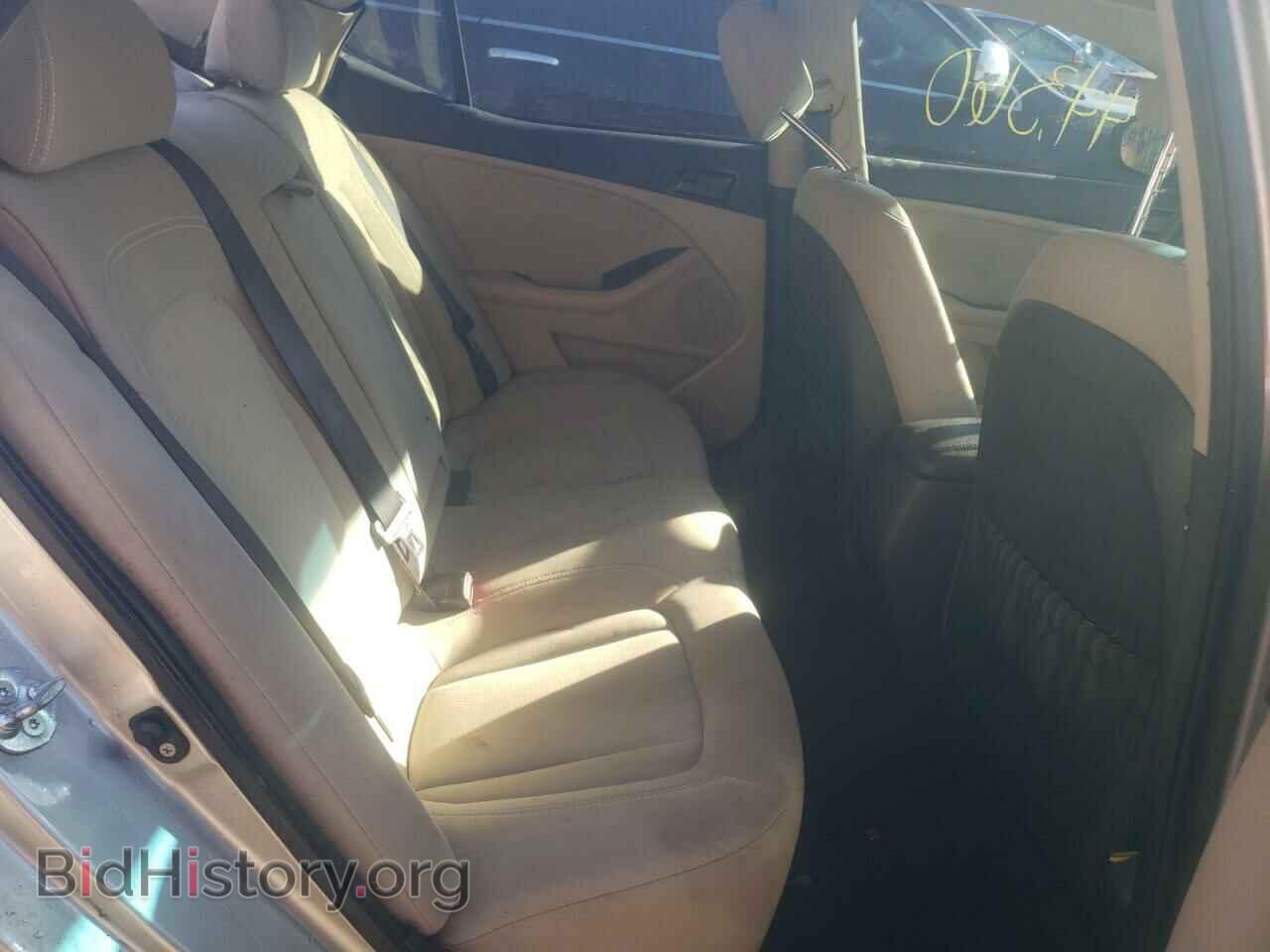 2011 KIA OPTIMA - VIN: KNAGM4A71B5136887 - Фото 6