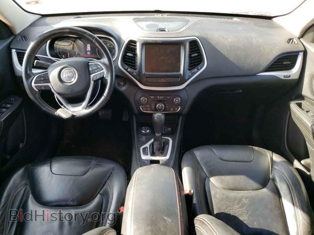 2016 JEEP CHEROKEE - VIN: 1C4PJMBS7GW112724 - Фото 8