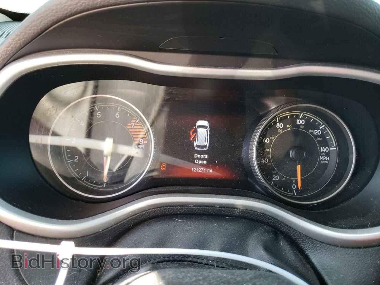 2016 JEEP CHEROKEE - VIN: 1C4PJMBS7GW112724 - Фото 9
