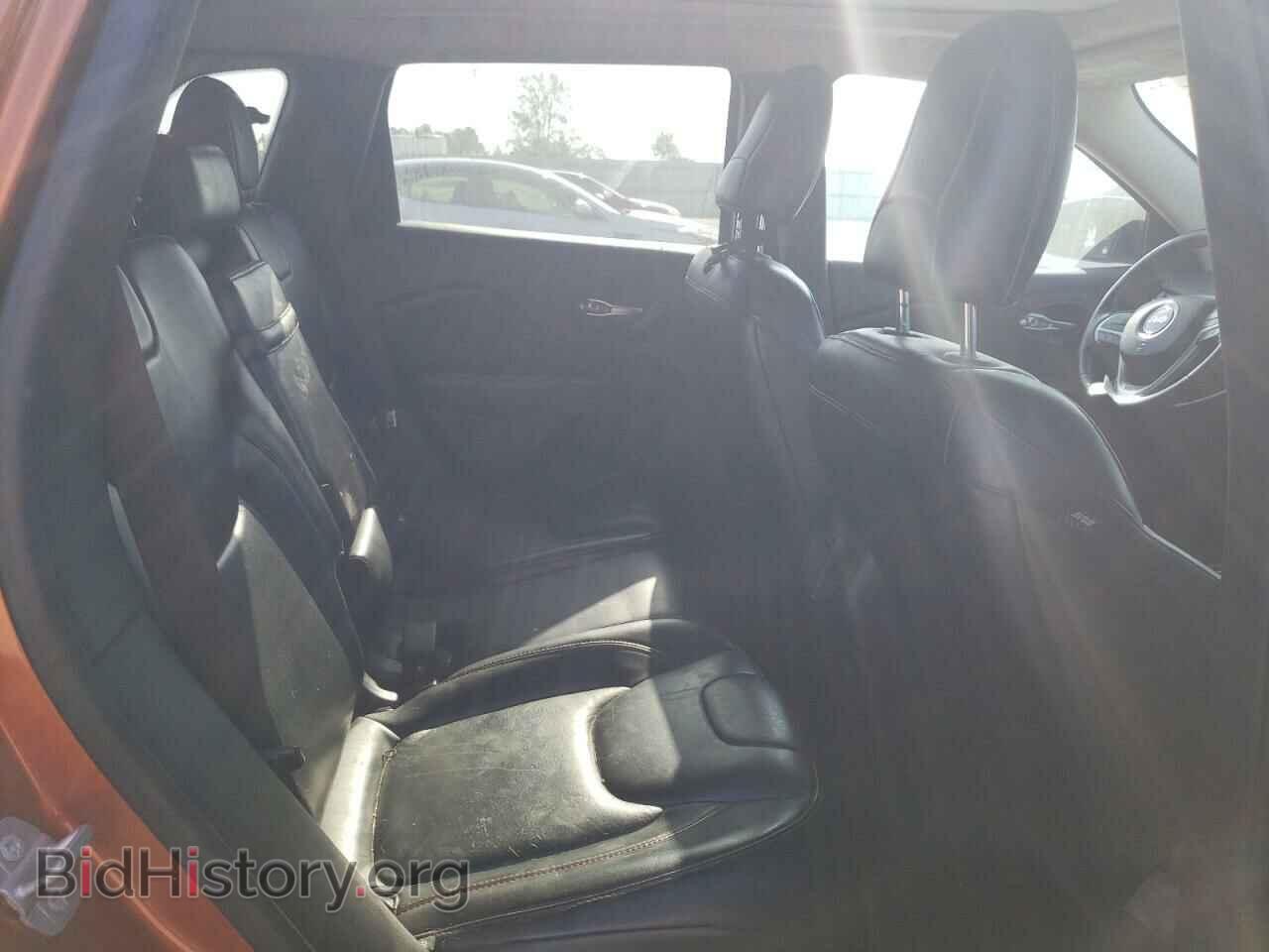 2016 JEEP CHEROKEE - VIN: 1C4PJMBS7GW112724 - Фото 10
