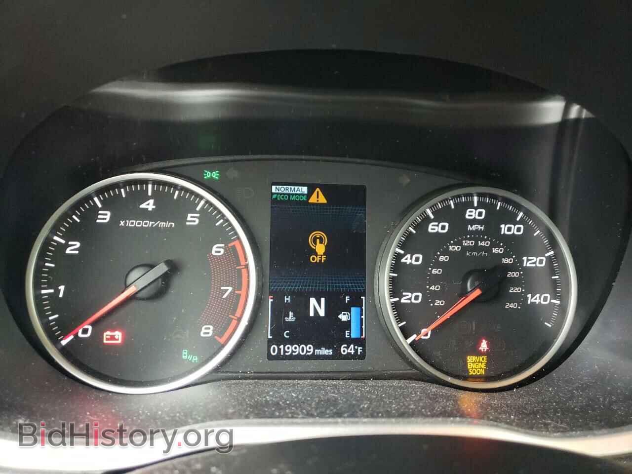 2023 MITSUBISHI ECLIPSE - VIN: JA4ATWAA8PZ001435 - Фото 9