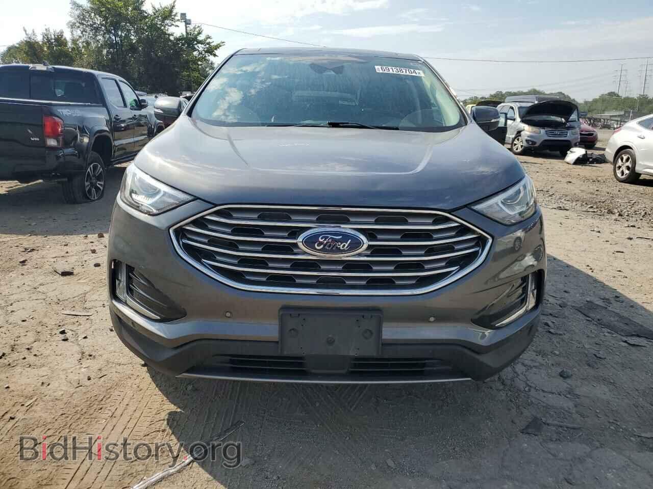 2022 FORD EDGE - VIN: 2FMPK4K96NBA06110 - Фото 5