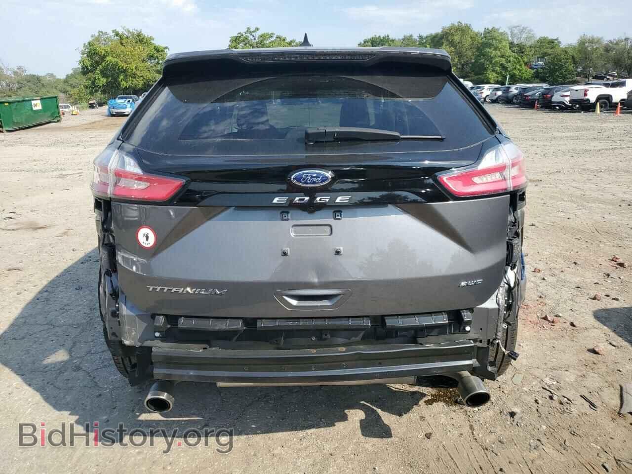 2022 FORD EDGE - VIN: 2FMPK4K96NBA06110 - Фото 6