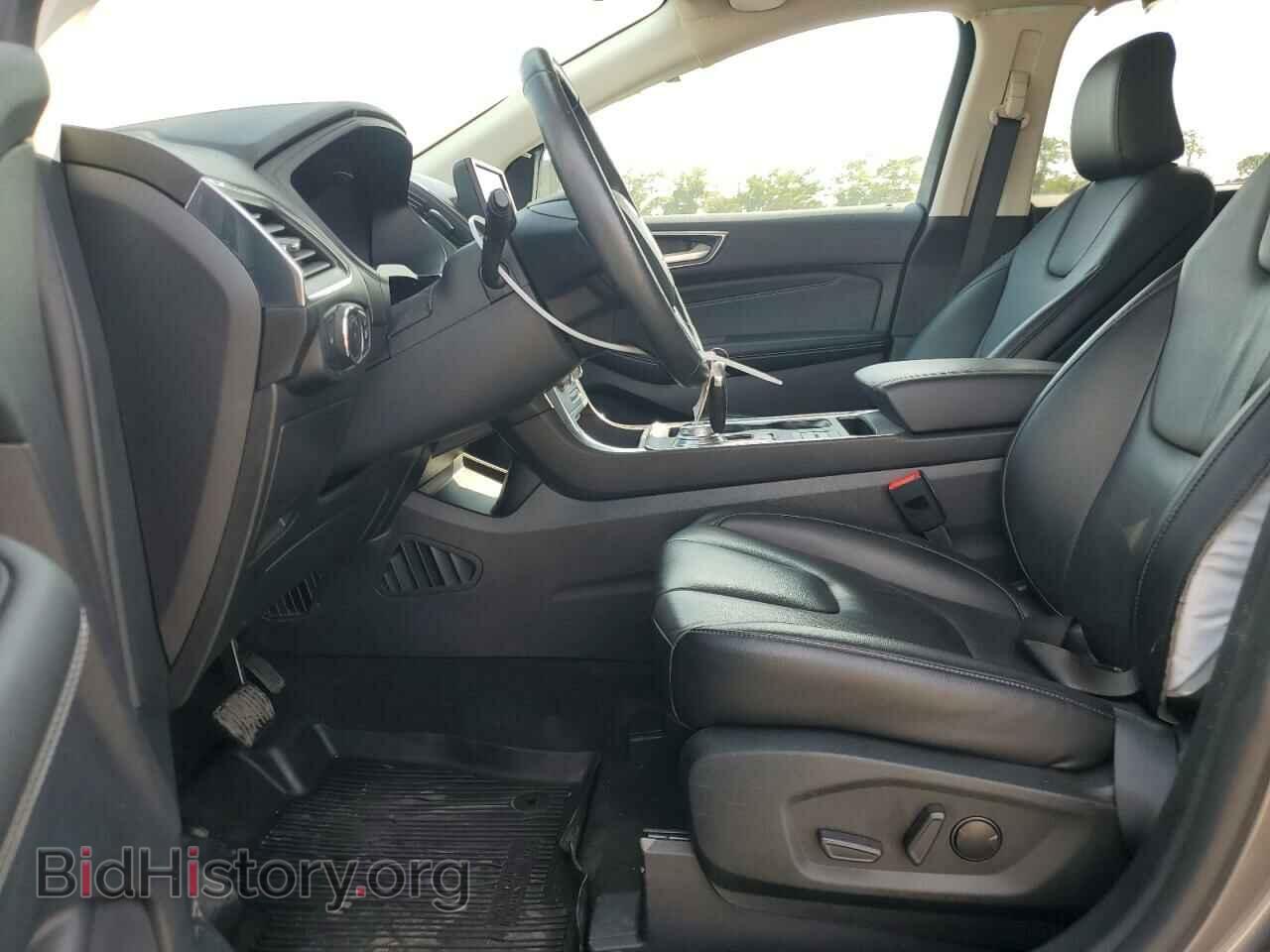 2022 FORD EDGE - VIN: 2FMPK4K96NBA06110 - Фото 7