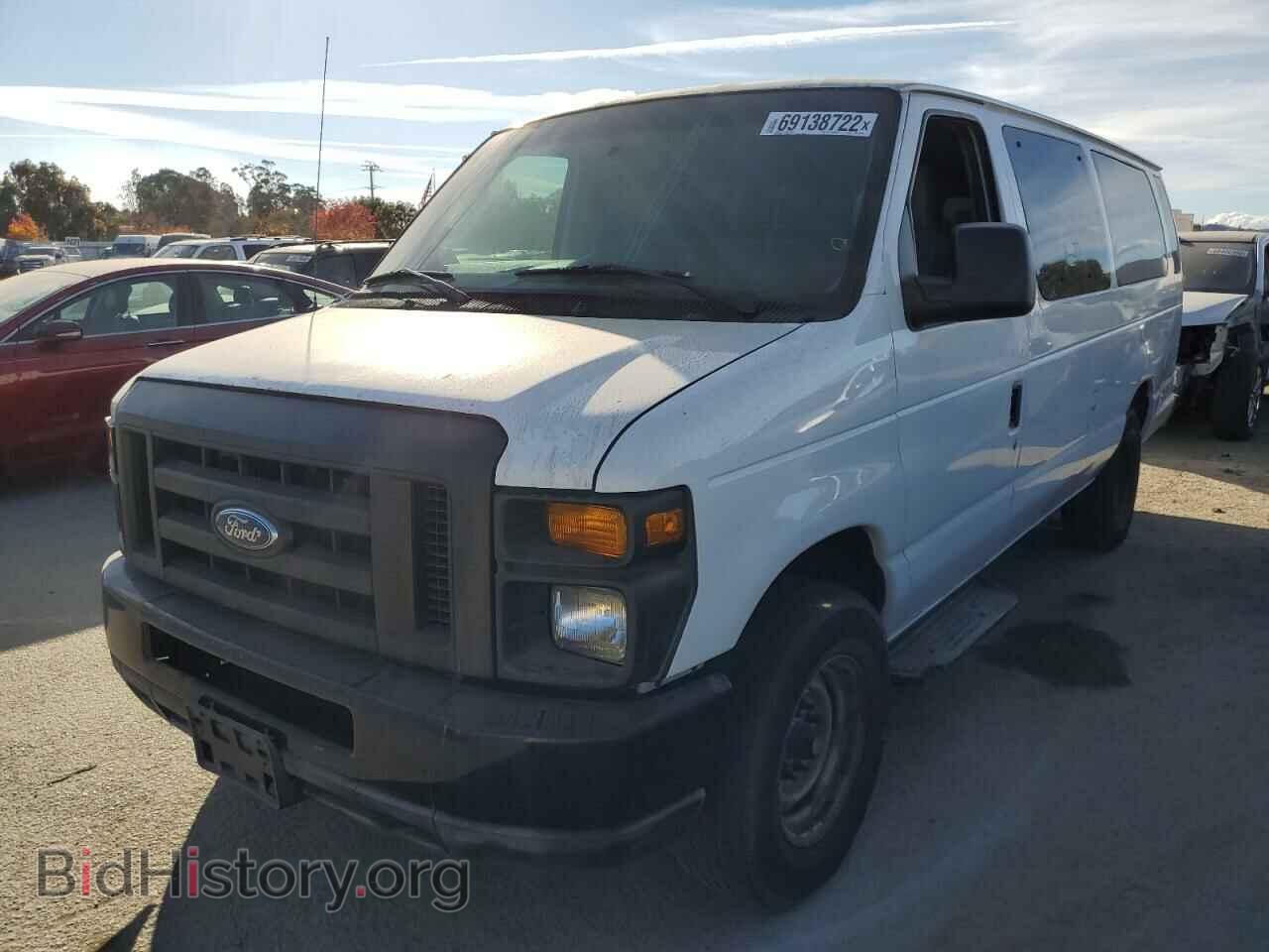 Фотография 1FBSS3BL6ADA55353 - FORD ECONOLINE 2010
