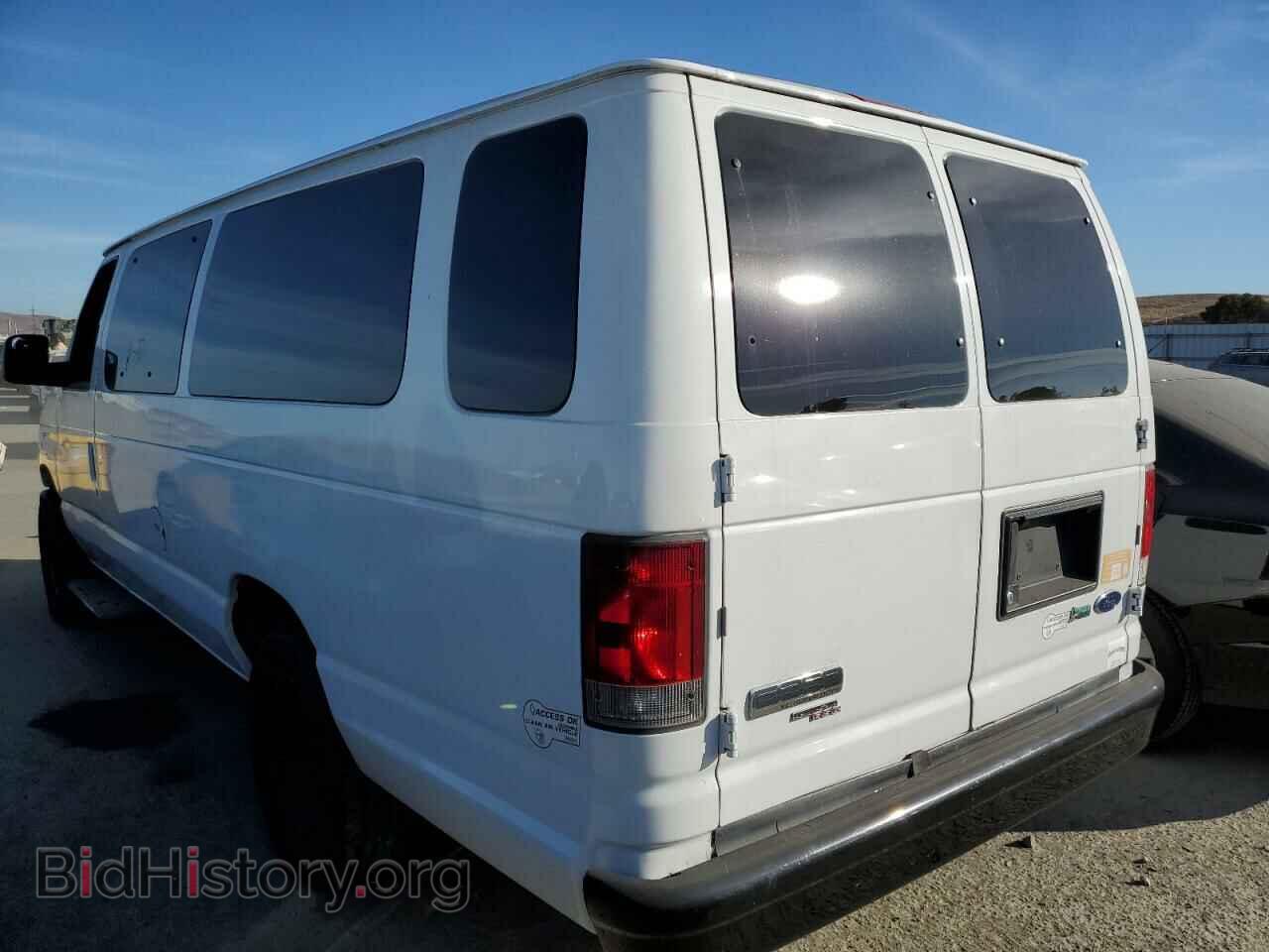2010 FORD ECONOLINE - VIN: 1FBSS3BL6ADA55353 - Photo 2