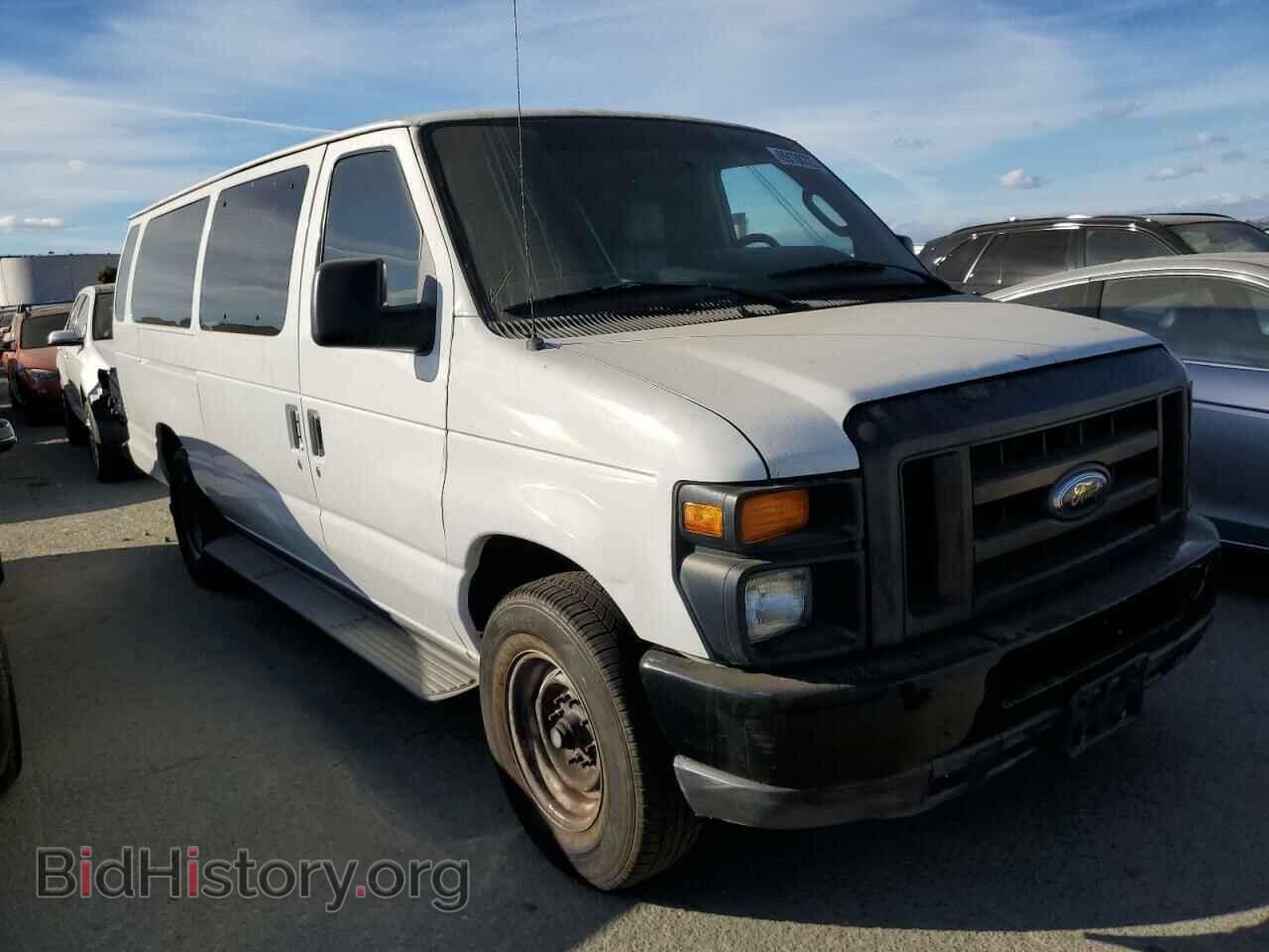 2010 FORD ECONOLINE - VIN: 1FBSS3BL6ADA55353 - Photo 4