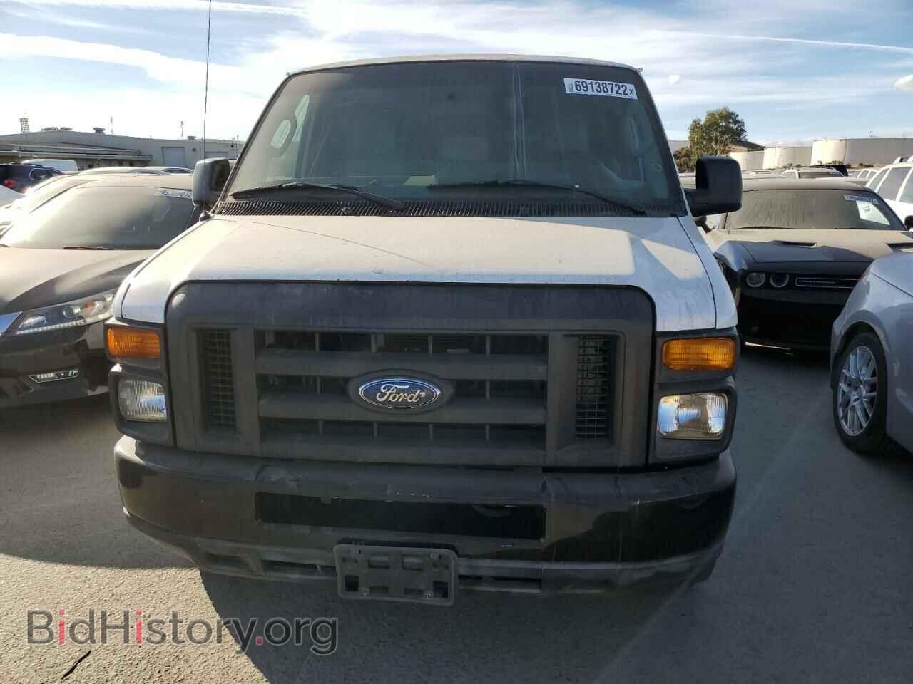 2010 FORD ECONOLINE - VIN: 1FBSS3BL6ADA55353 - Photo 5