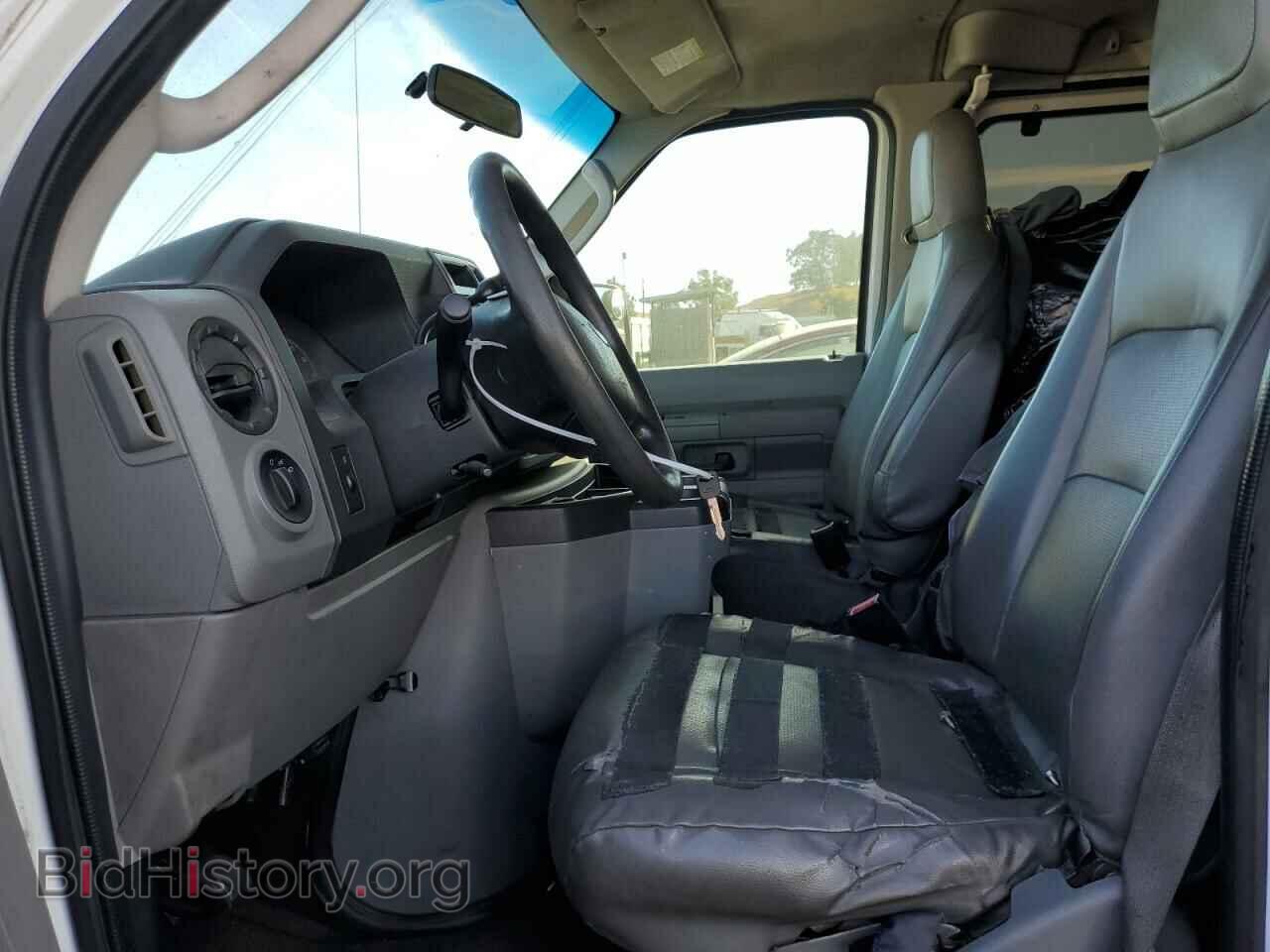 2010 FORD ECONOLINE - VIN: 1FBSS3BL6ADA55353 - Photo 7