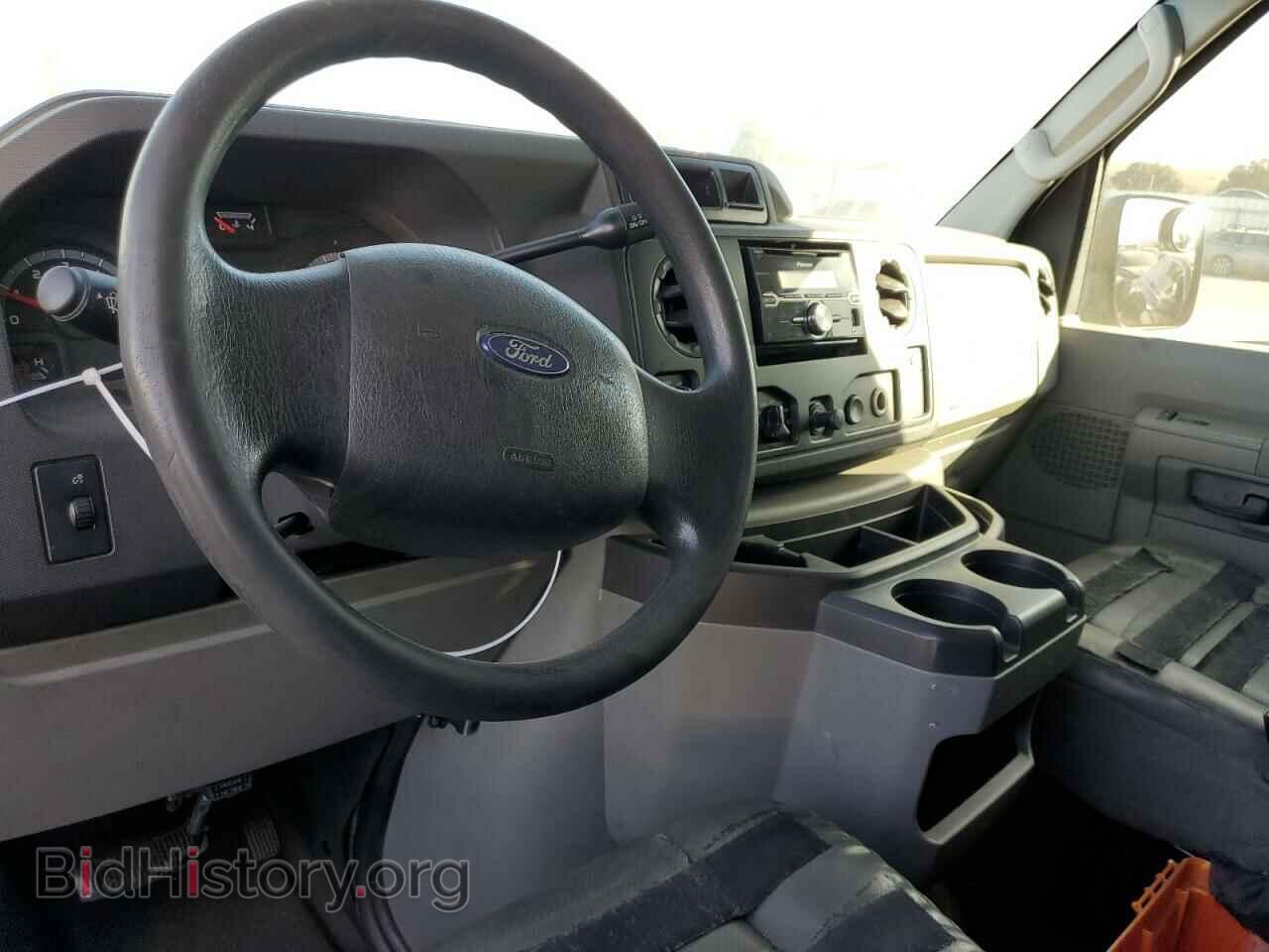 2010 FORD ECONOLINE - VIN: 1FBSS3BL6ADA55353 - Photo 8