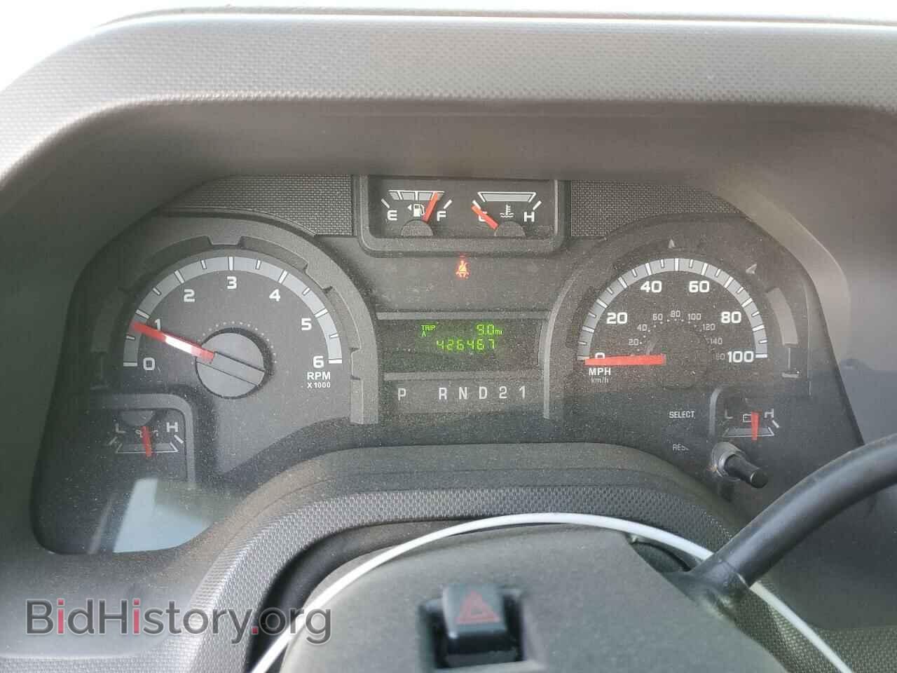 2010 FORD ECONOLINE - VIN: 1FBSS3BL6ADA55353 - Photo 9