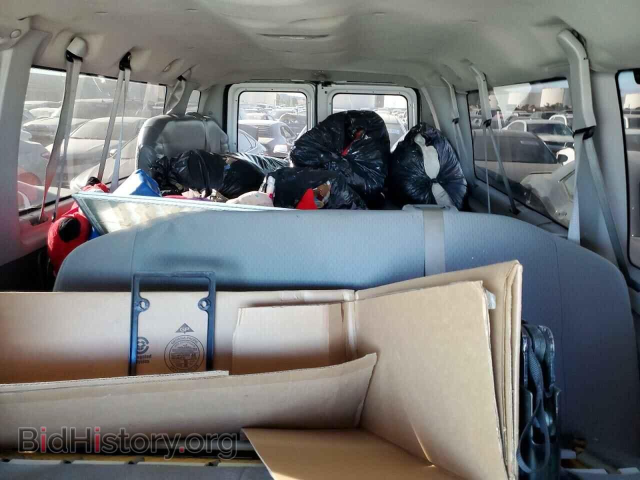 2010 FORD ECONOLINE - VIN: 1FBSS3BL6ADA55353 - Photo 10