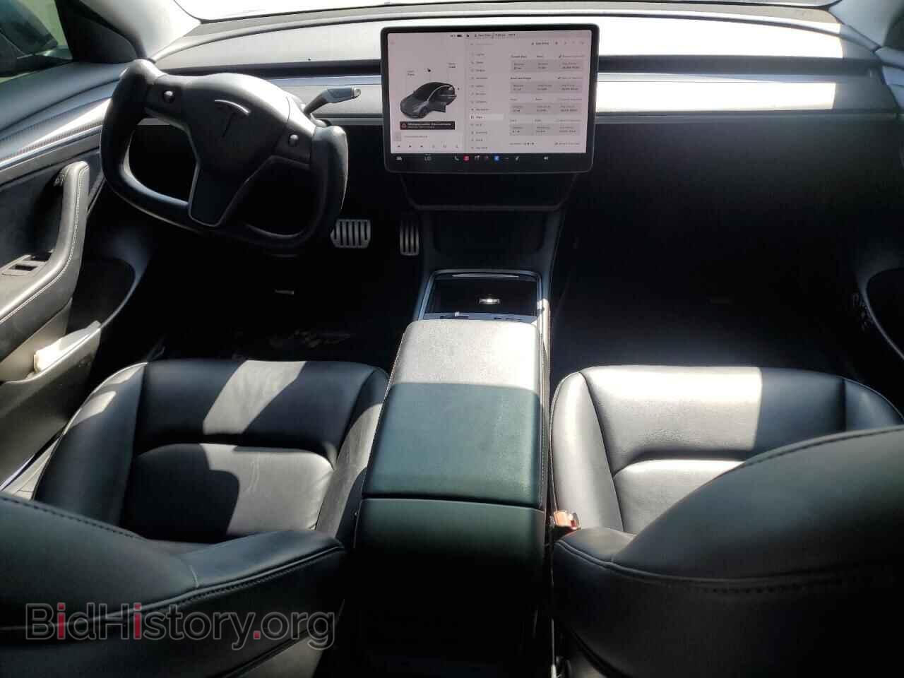 2022 TESLA MODEL 3 - VIN: 5YJ3E1EC0NF134605 - Фото 8