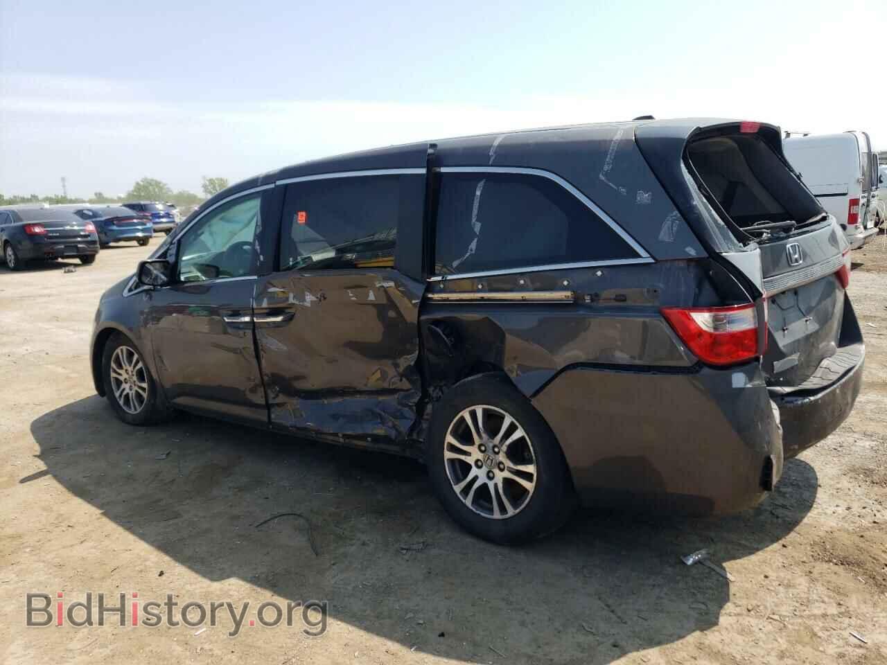 2011 HONDA All Models - VIN: 5FNRL5H60BB035730 - Фото 2