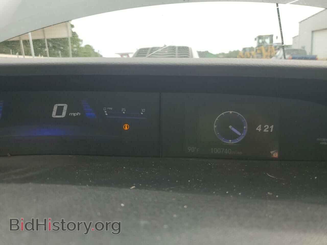 2013 HONDA CIVIC - VIN: 2HGFB2F56DH571465 - Фото 9
