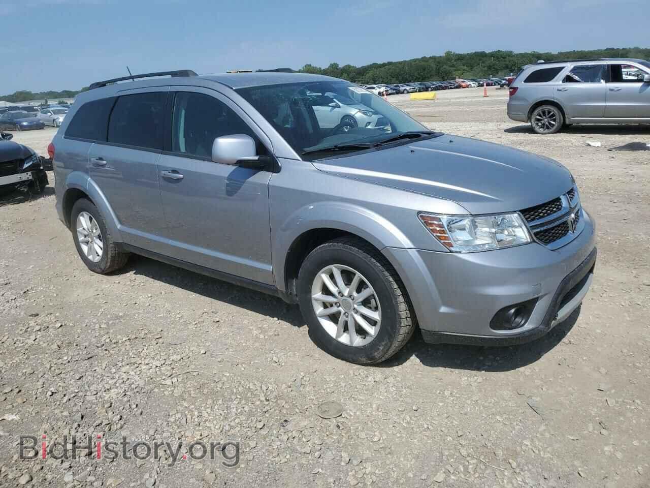 2015 DODGE JOURNEY - VIN: 3C4PDCBB1FT710815 - Фото 4