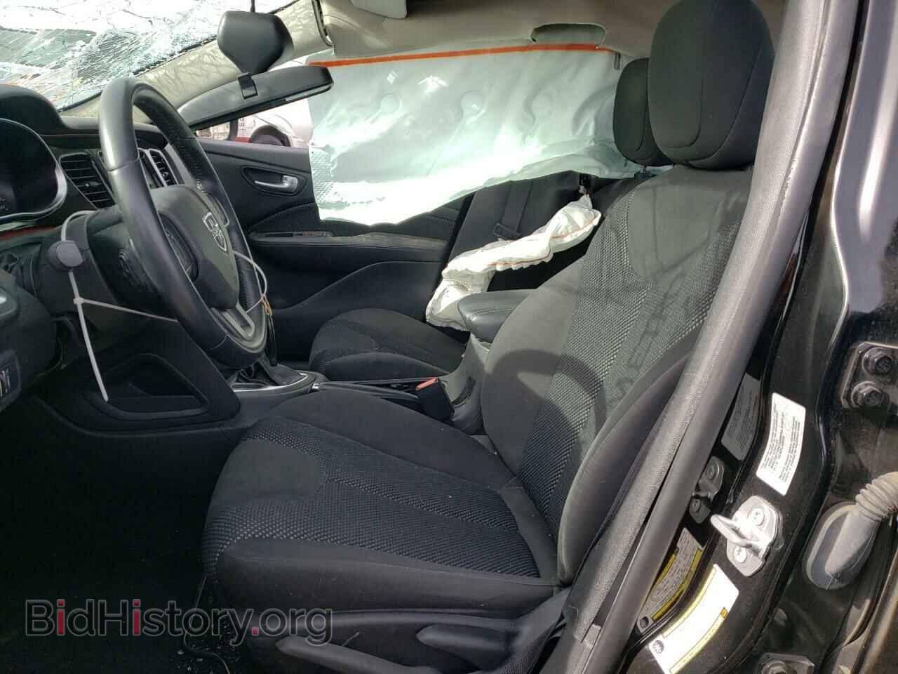 2016 DODGE DART - VIN: 1C3CDFFA9GD821223 - Фото 5