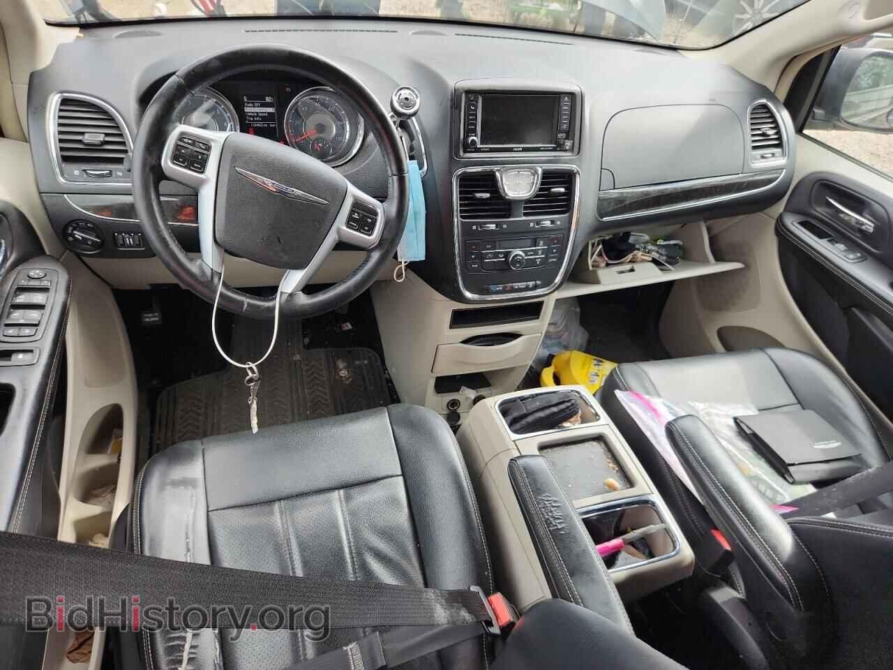 2012 CHRYSLER MINIVAN - VIN: 2C4RC1BG3CR369993 - Фото 8