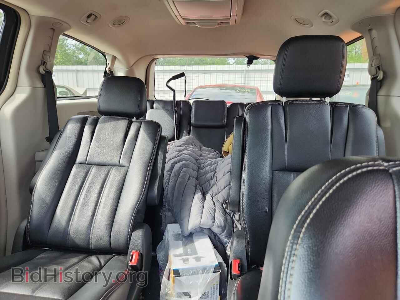 2012 CHRYSLER MINIVAN - VIN: 2C4RC1BG3CR369993 - Фото 10