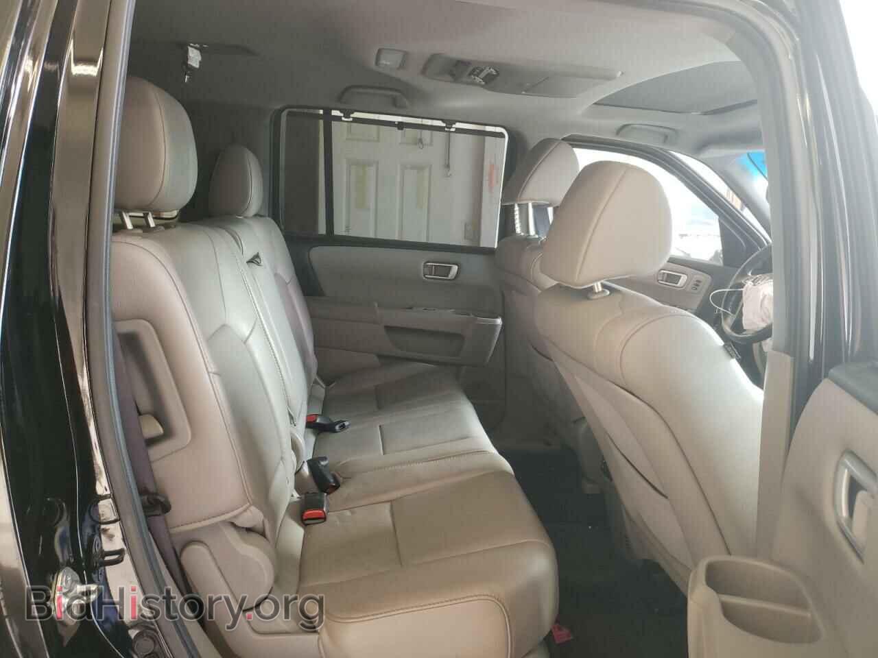 2012 HONDA PILOT - VIN: 5FNYF4H90CB069644 - Фото 11