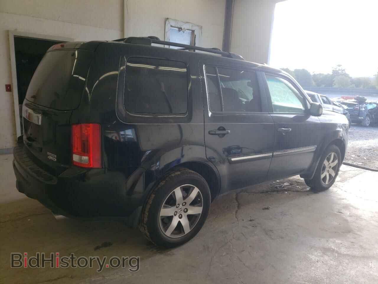 2012 HONDA PILOT - VIN: 5FNYF4H90CB069644 - Фото 3