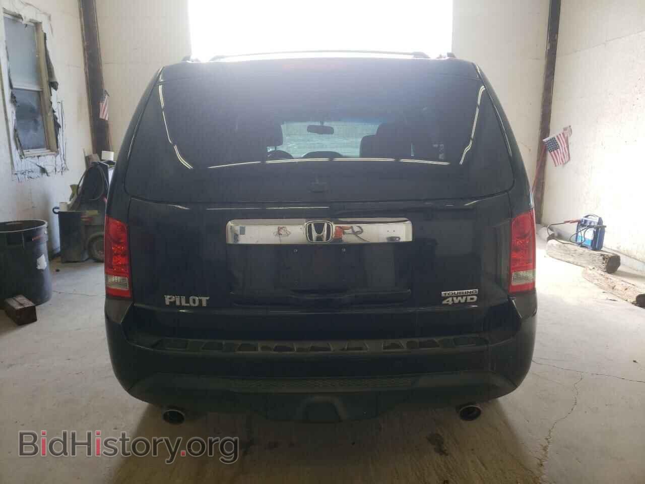 2012 HONDA PILOT - VIN: 5FNYF4H90CB069644 - Фото 6