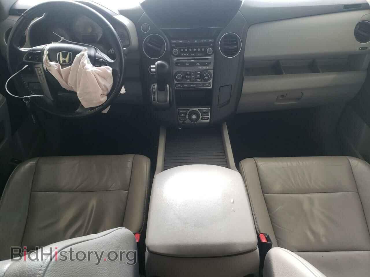 2012 HONDA PILOT - VIN: 5FNYF4H90CB069644 - Фото 8