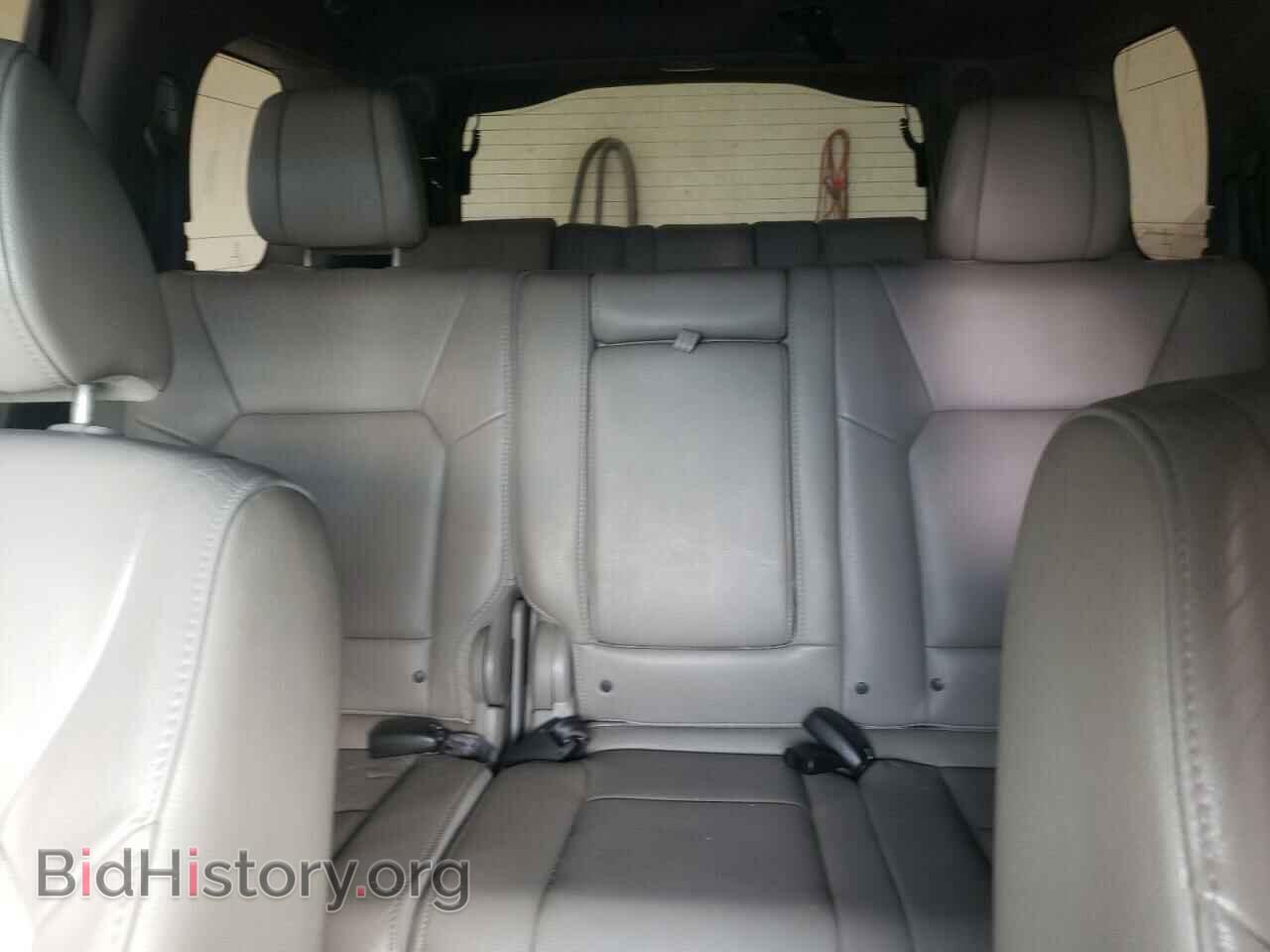 2012 HONDA PILOT - VIN: 5FNYF4H90CB069644 - Фото 10