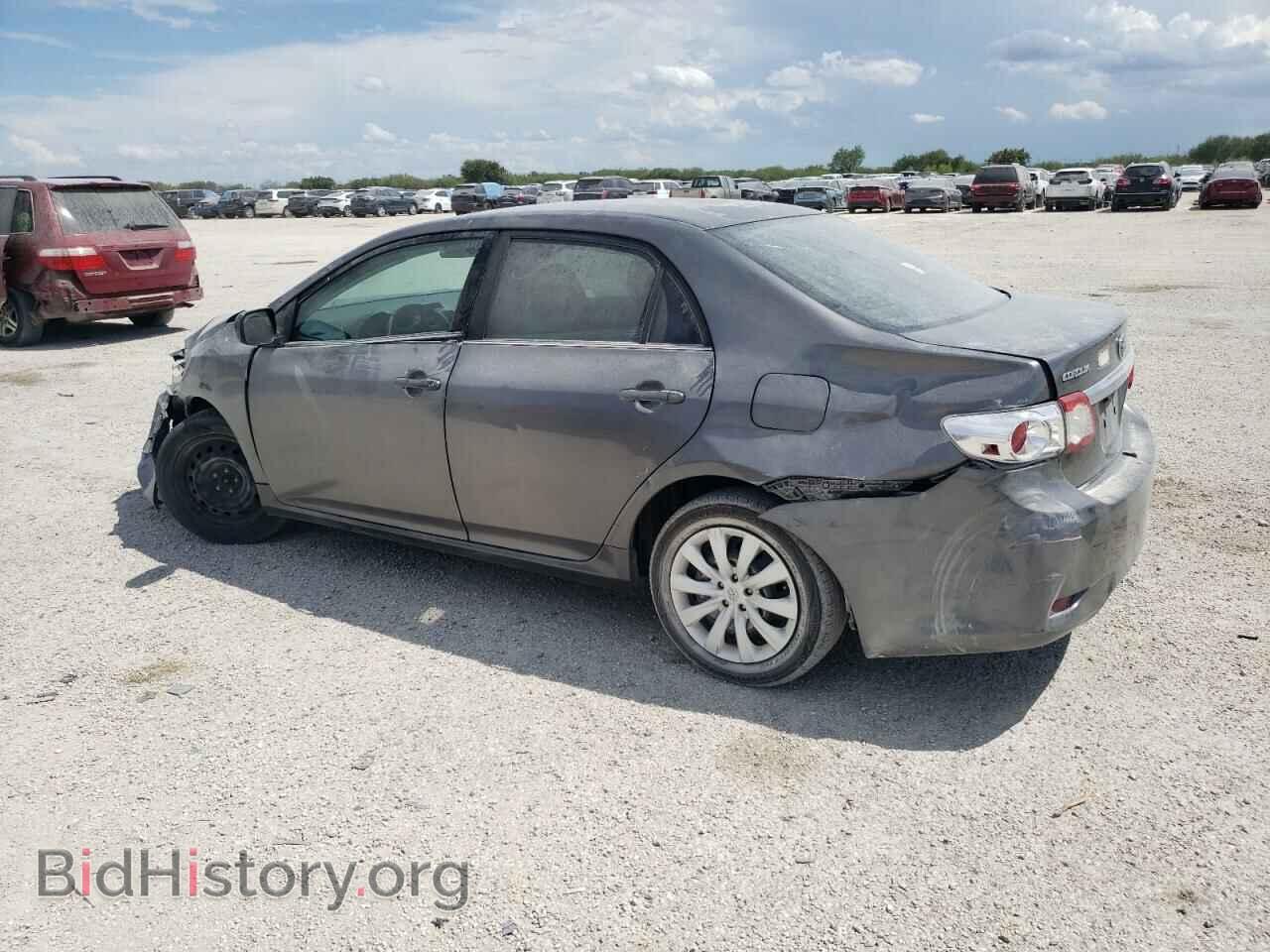 2013 TOYOTA COROLLA - VIN: 5YFBU4EE4DP114068 - Фото 2
