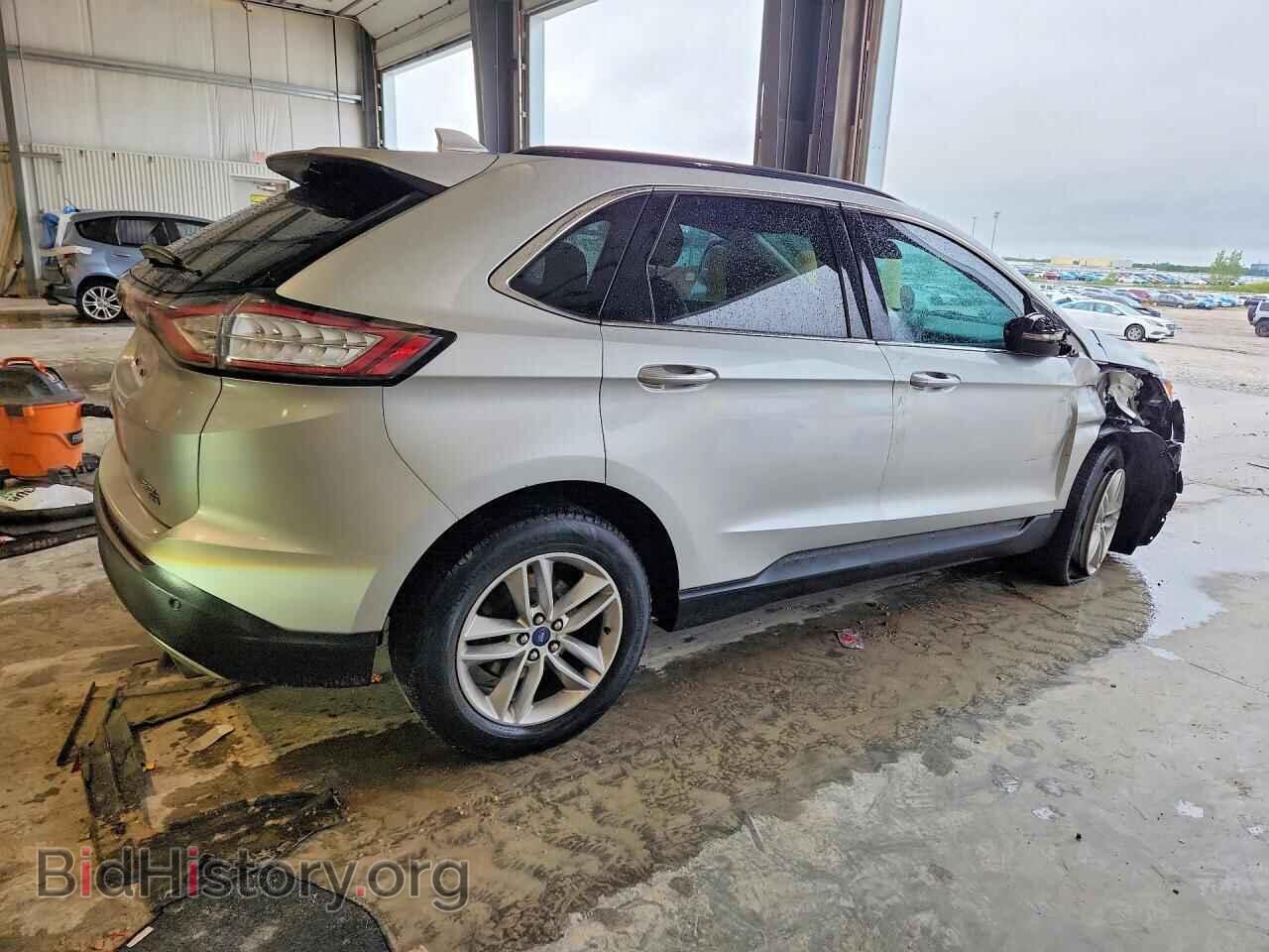 2018 Ford EDGE (VIN 2FMPK4J84JBB43548) — фото 3 из 14