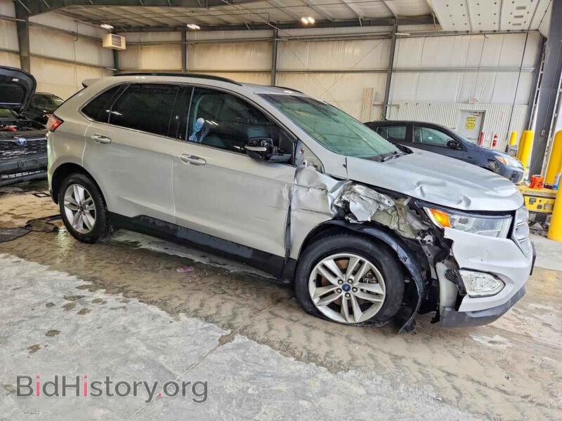 2018 Ford EDGE (VIN 2FMPK4J84JBB43548) — фото 4 из 14