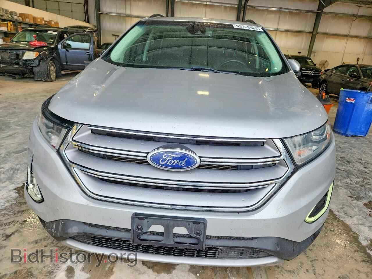 2018 Ford EDGE (VIN 2FMPK4J84JBB43548) — фото 5 из 14
