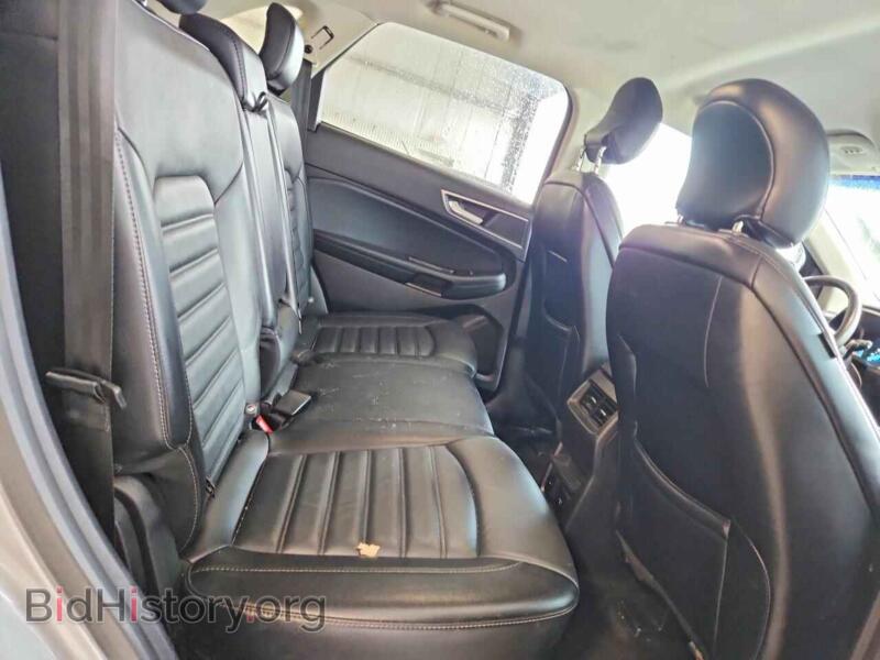 2018 Ford EDGE (VIN 2FMPK4J84JBB43548) — фото 10 из 14