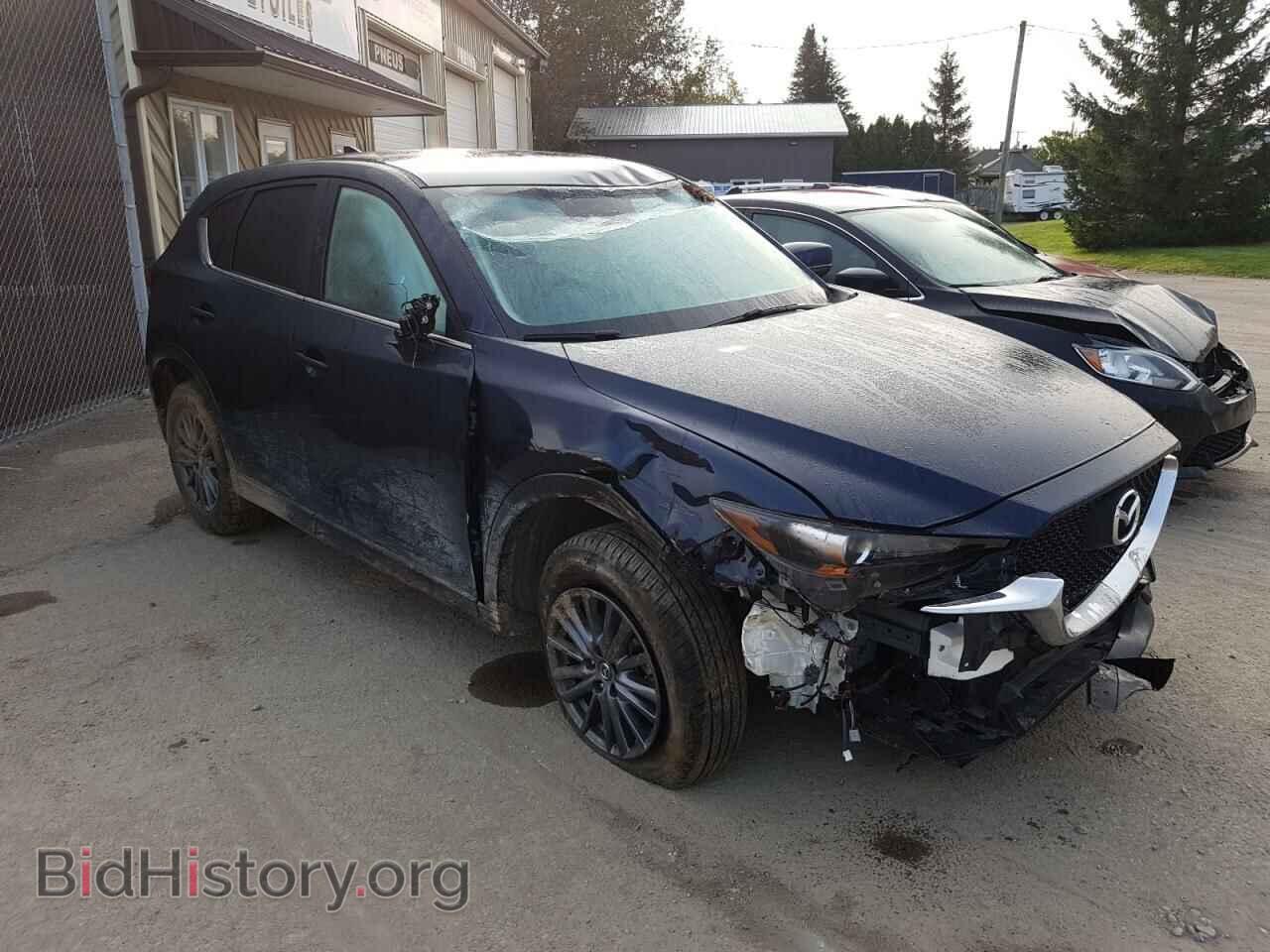 2021 MAZDA CX-5 - VIN: JM3KFBBL4M0120228 - Фото 4