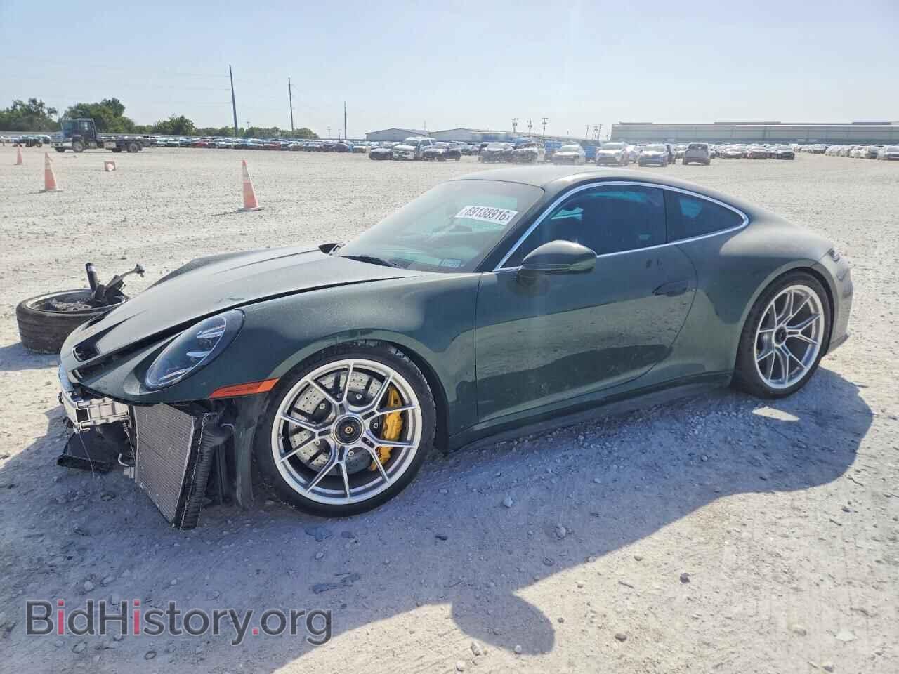 Фотография WP0AC2A91TS287488 - PORSCHE 911 2026