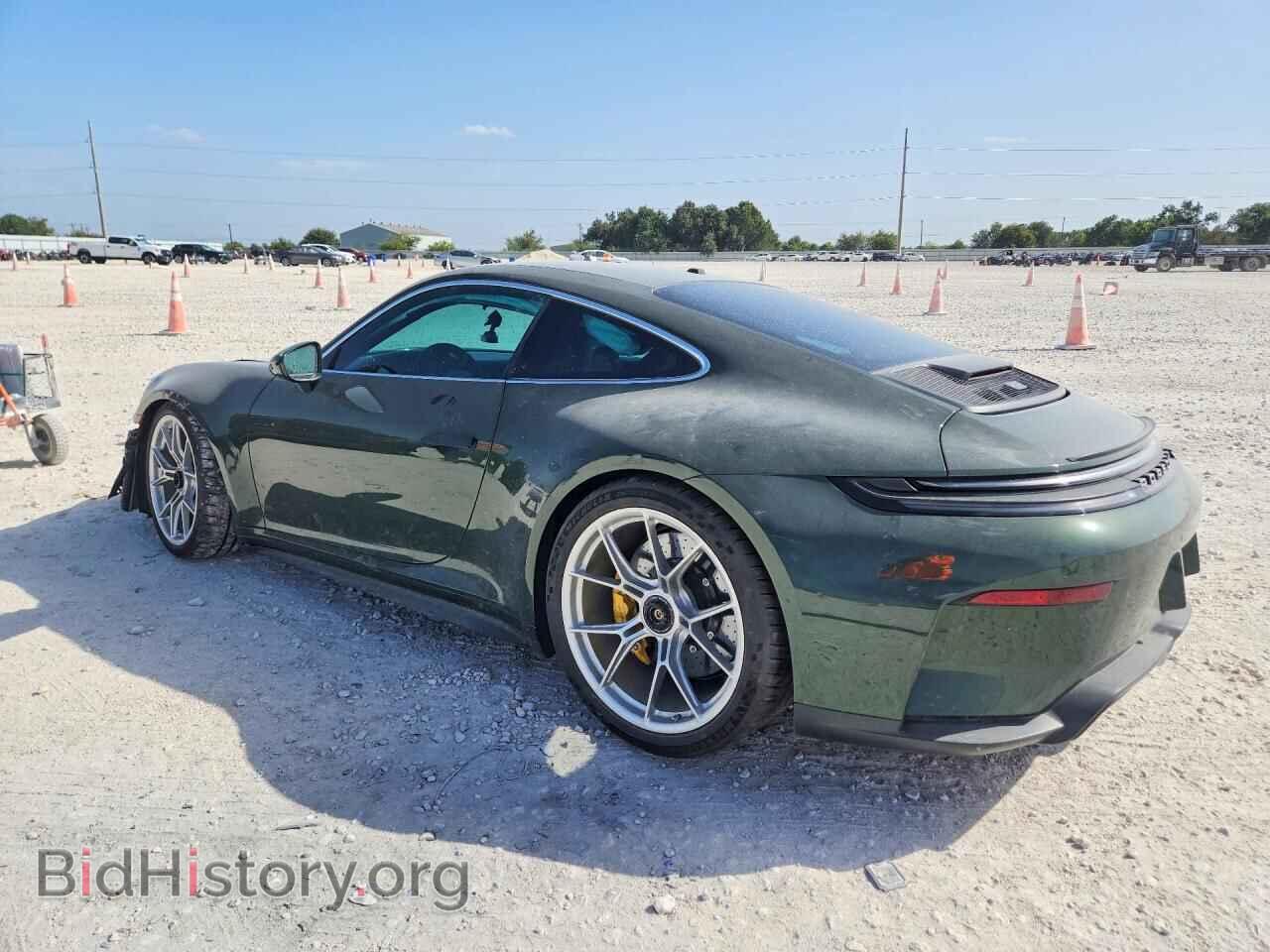 2026 PORSCHE 911 - VIN: WP0AC2A91TS287488 - Photo 2