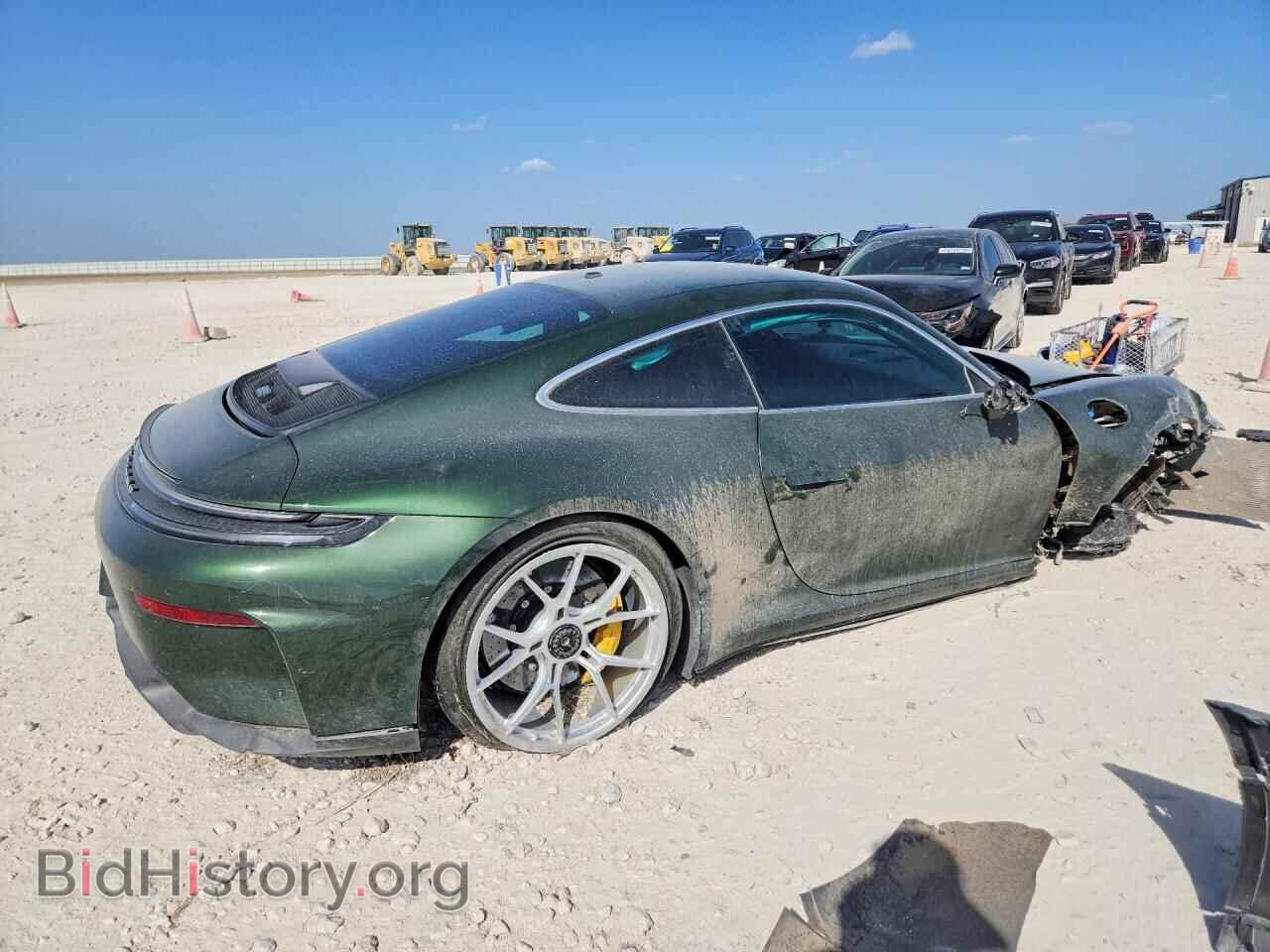 2026 PORSCHE 911 - VIN: WP0AC2A91TS287488 - Photo 3