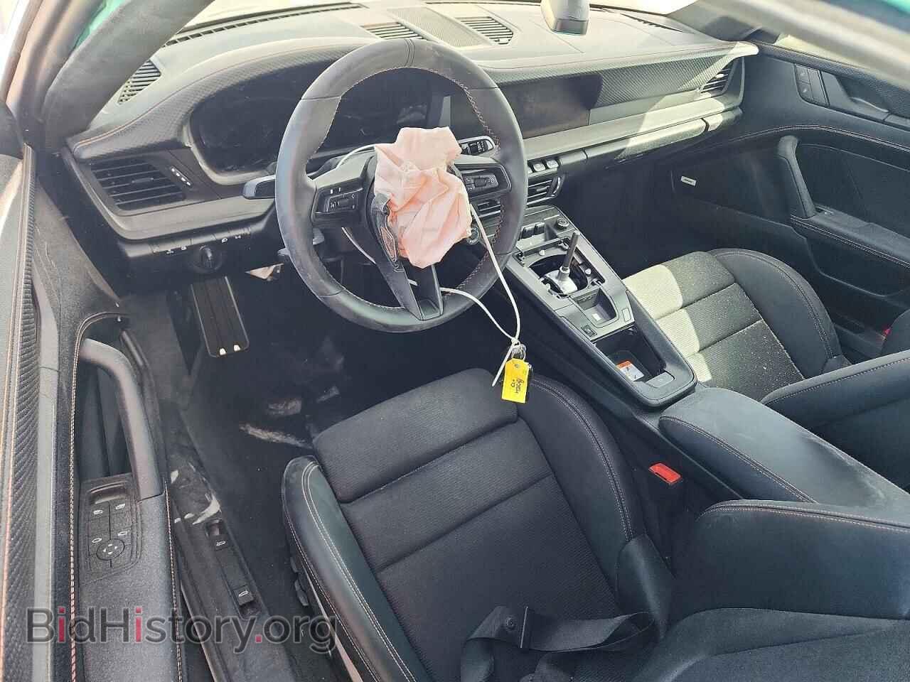 2026 PORSCHE 911 - VIN: WP0AC2A91TS287488 - Photo 8