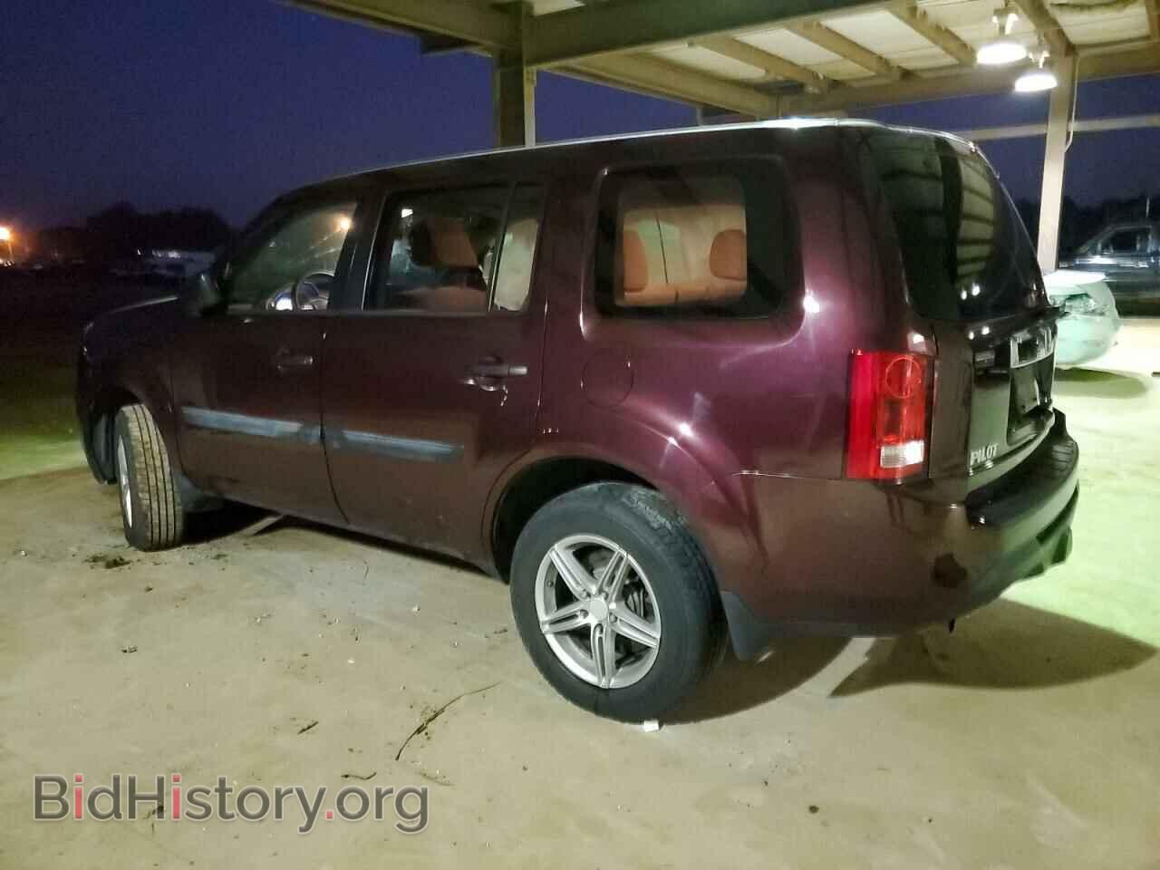 2014 HONDA PILOT - VIN: 5FNYF4H22EB008950 - Фото 2