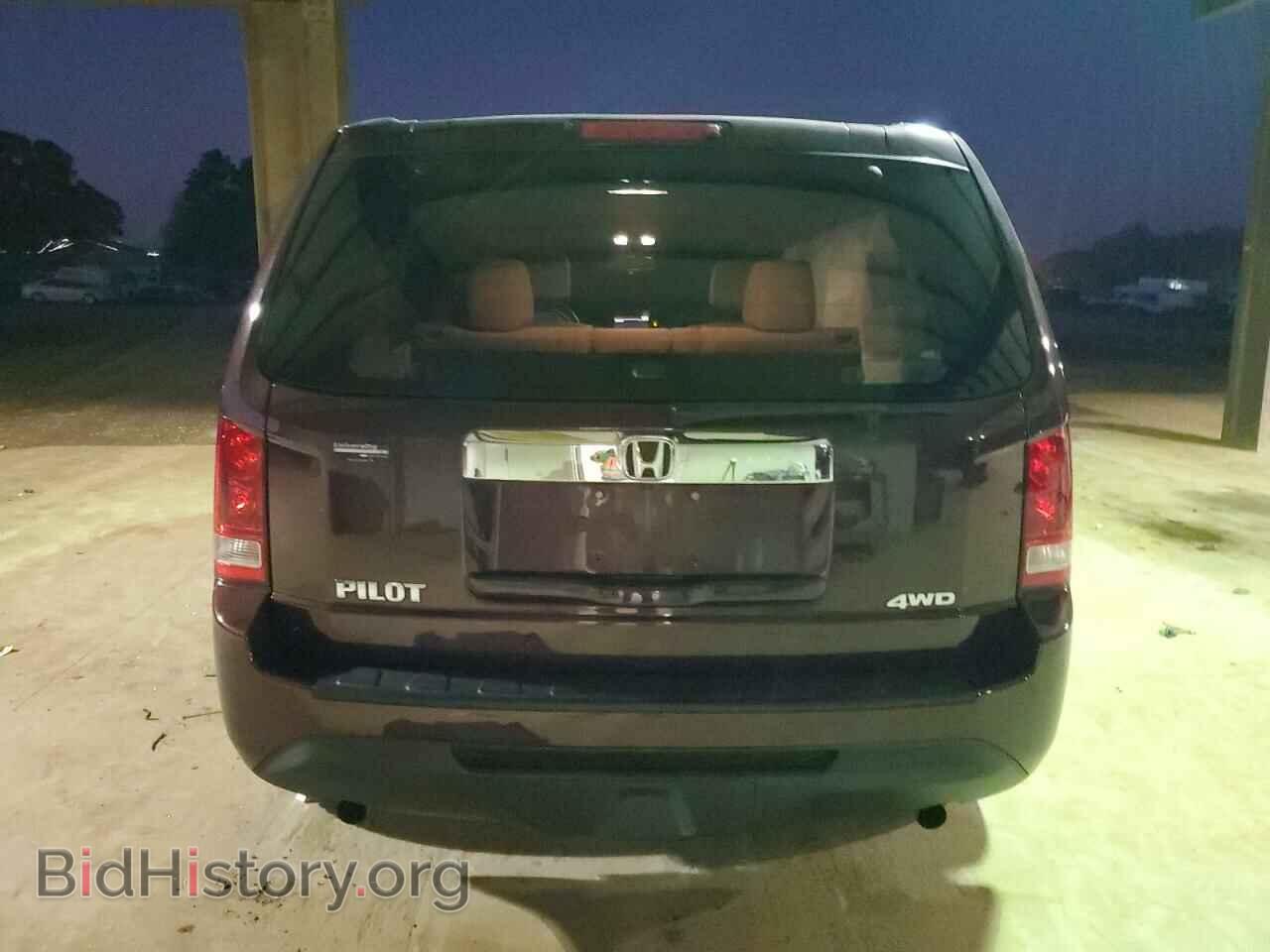 2014 HONDA PILOT - VIN: 5FNYF4H22EB008950 - Фото 6