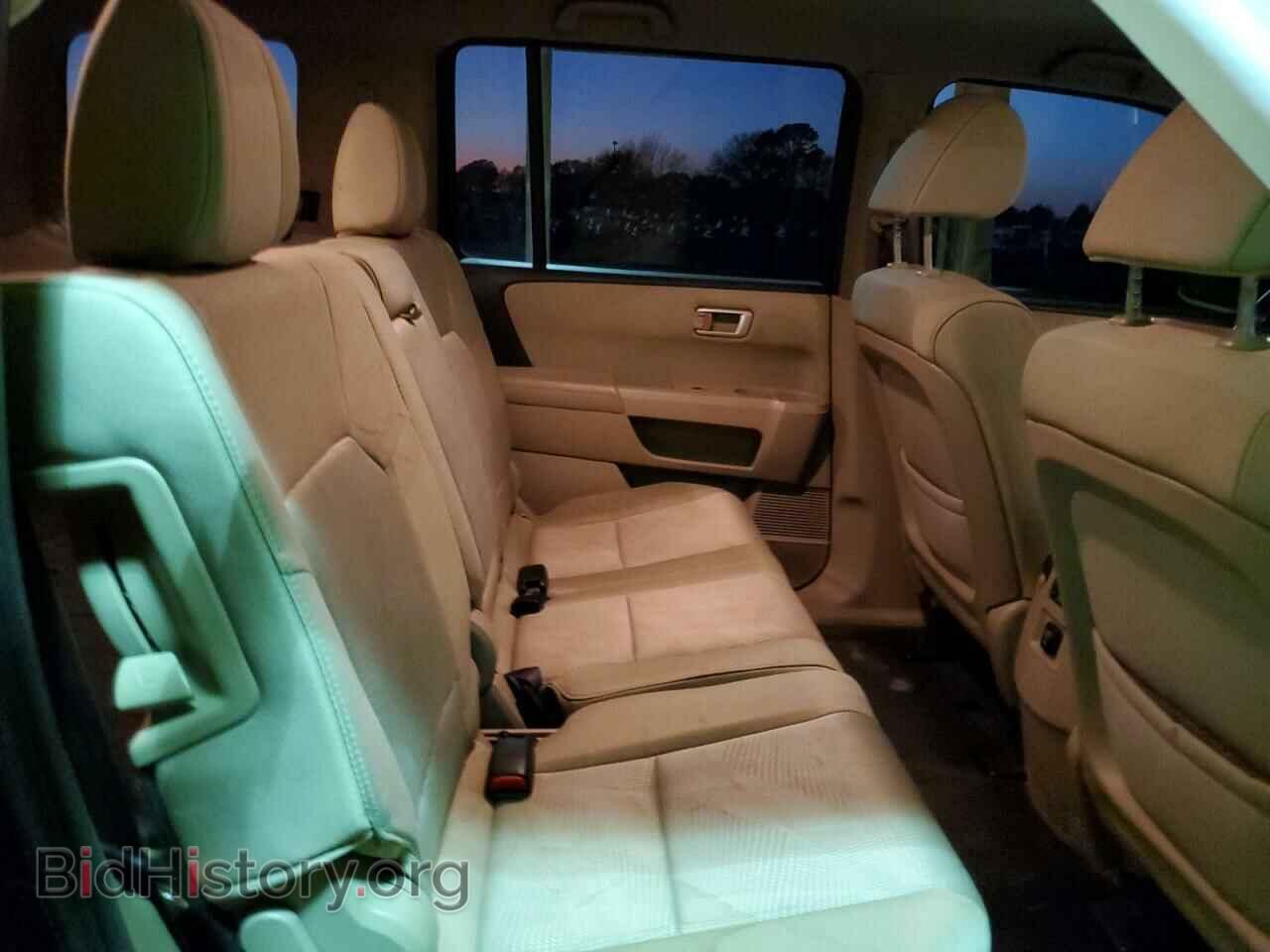 2014 HONDA PILOT - VIN: 5FNYF4H22EB008950 - Фото 10