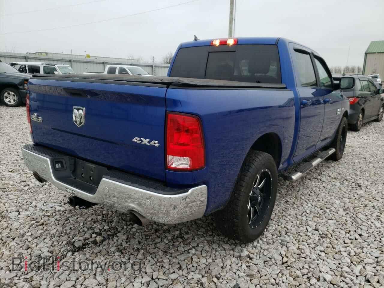 2019 RAM 1500 - VIN: 1C6RR7LT4KS560968 - Photo 4