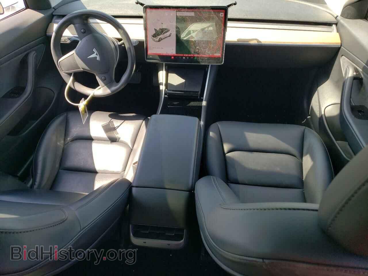 2020 TESLA MODEL 3 - VIN: 5YJ3E1EA2LF806479 - Фото 8