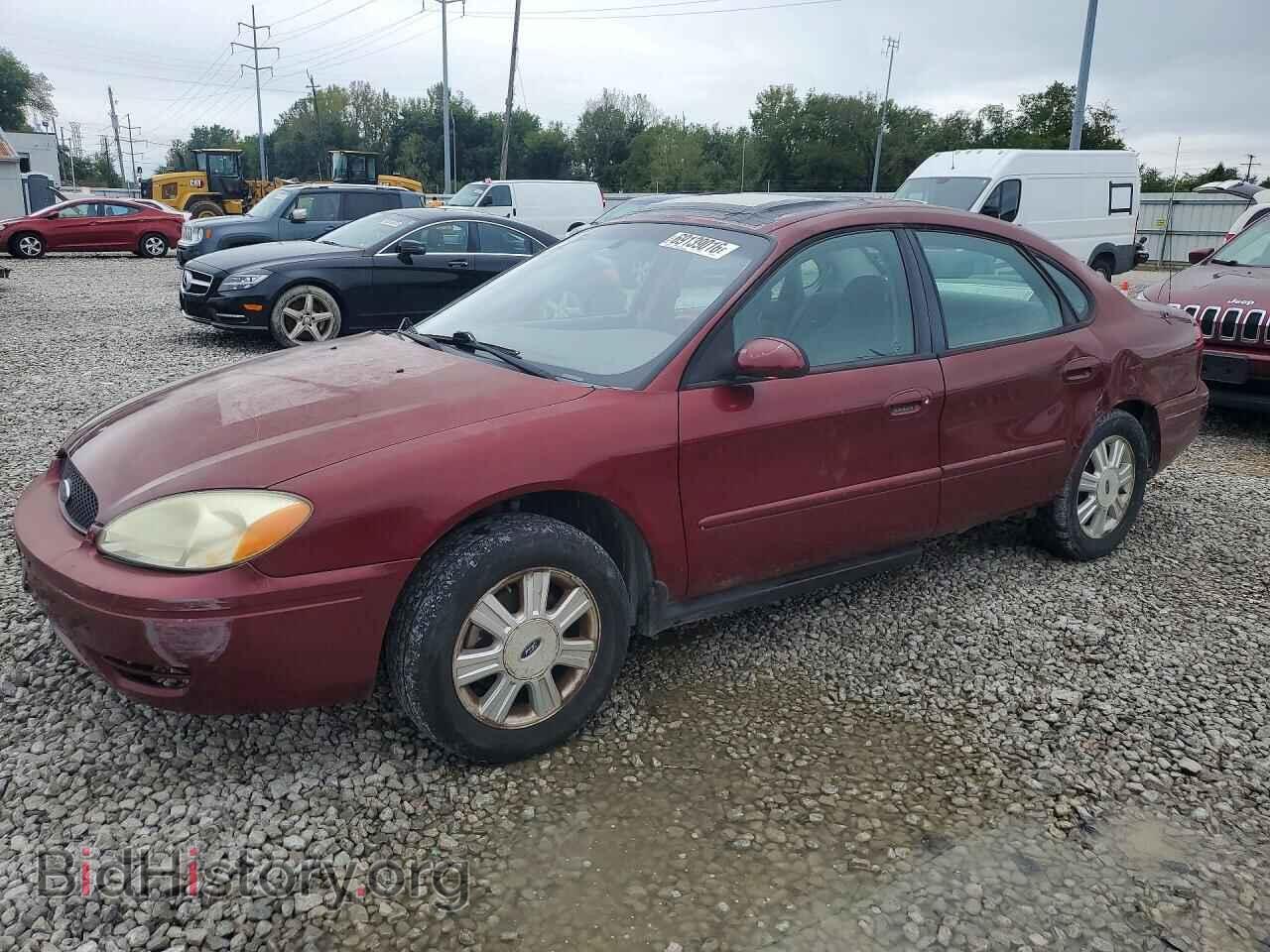 Фотография 1FAFP56U45A160726 - FORD TAURUS 2005