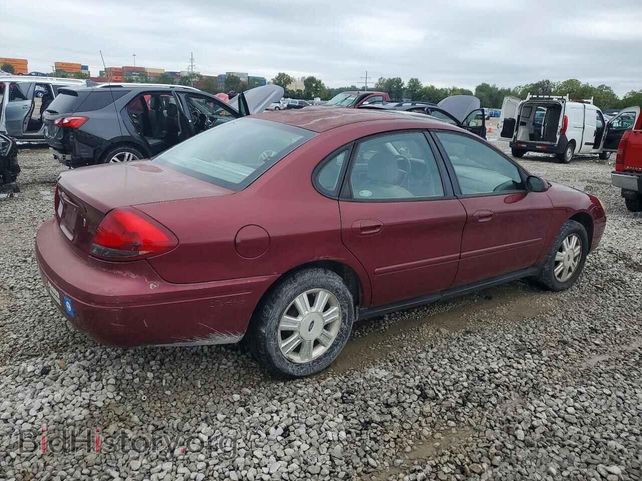 2005 FORD TAURUS - VIN: 1FAFP56U45A160726 - Photo 3