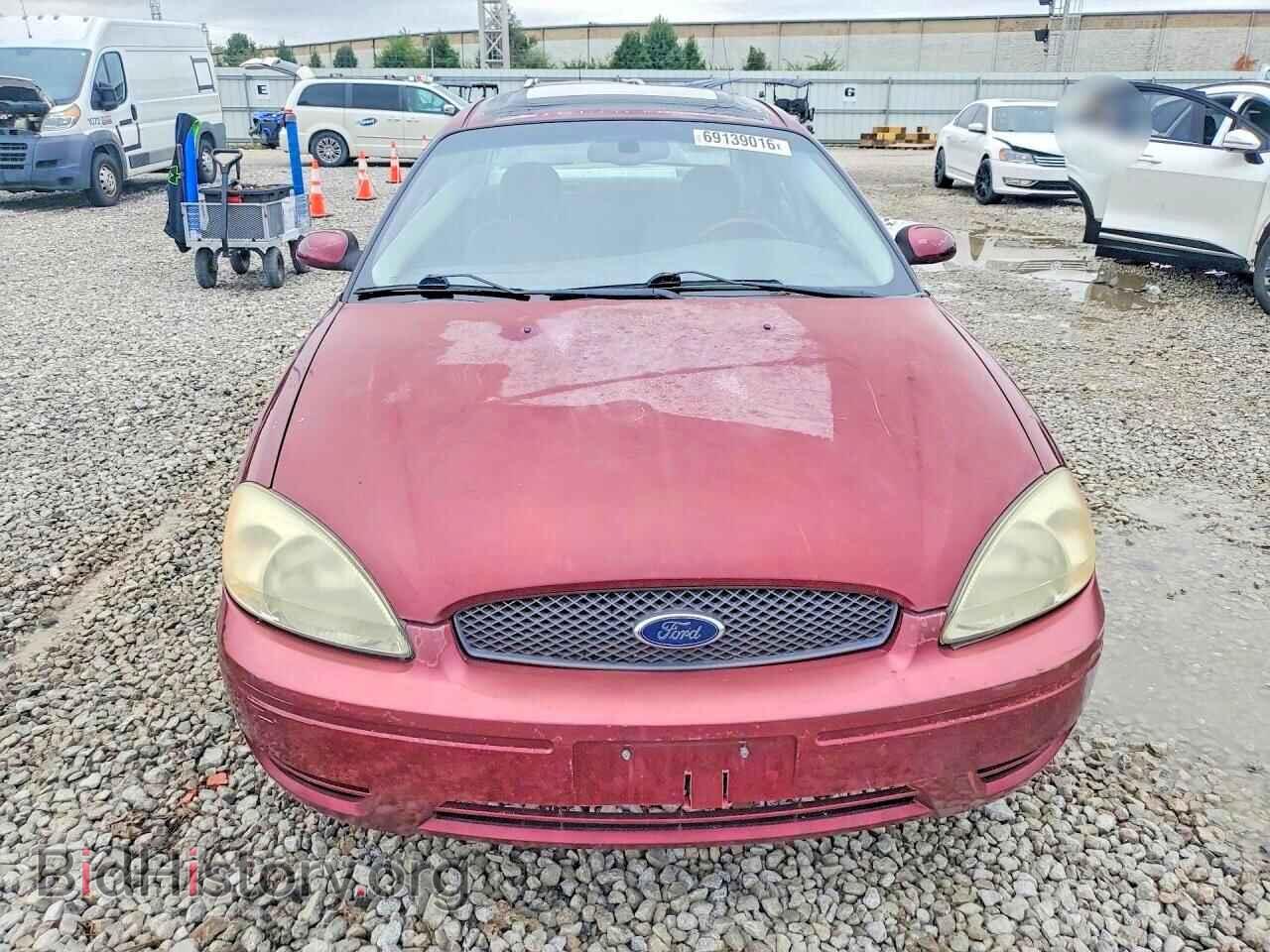 2005 FORD TAURUS - VIN: 1FAFP56U45A160726 - Photo 5