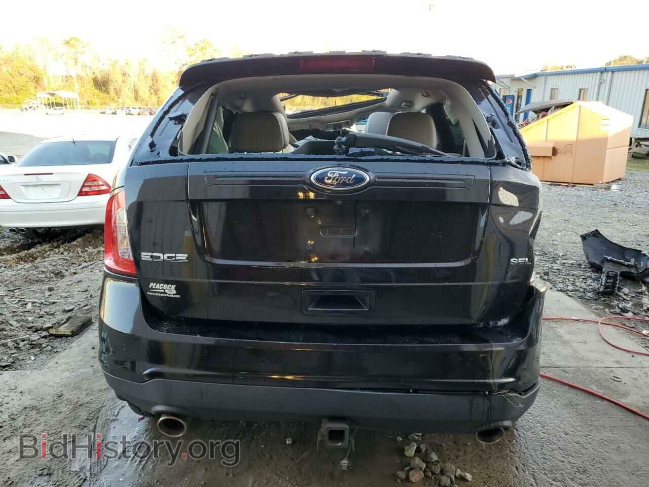 2014 FORD EDGE - VIN: 2FMDK3JC9EBA41072 - Photo 6