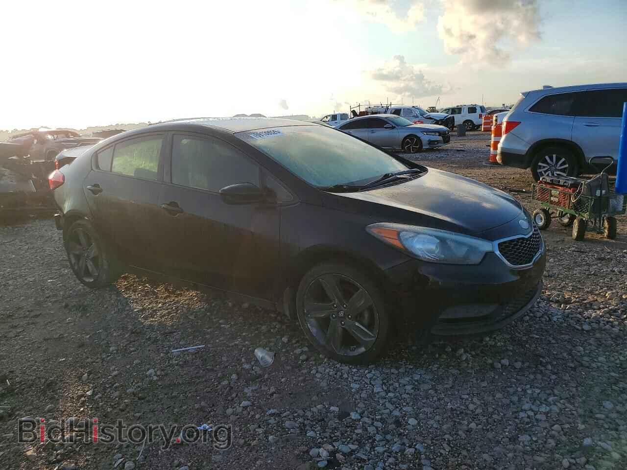 2014 KIA FORTE - VIN: KNAFK4A62E5171841 - Фото 4