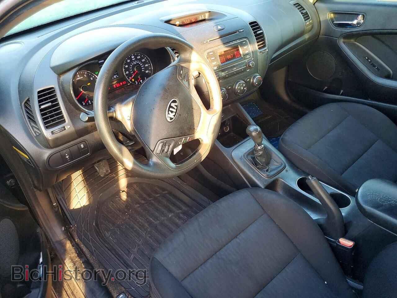 2014 KIA FORTE - VIN: KNAFK4A62E5171841 - Фото 8
