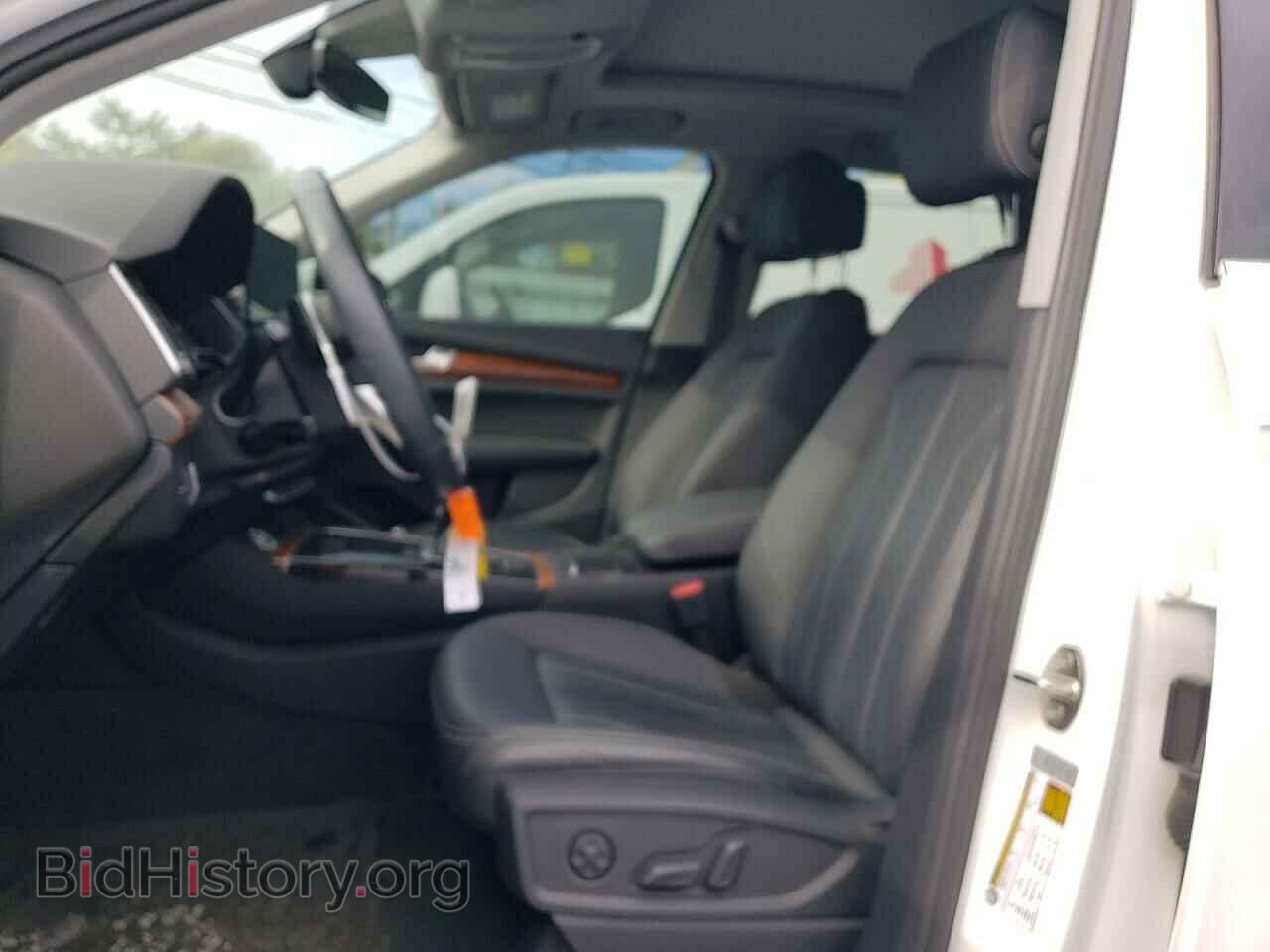 2021 AUDI Q5 - VIN: WA1AAAFYXM2089746 - Фото 7